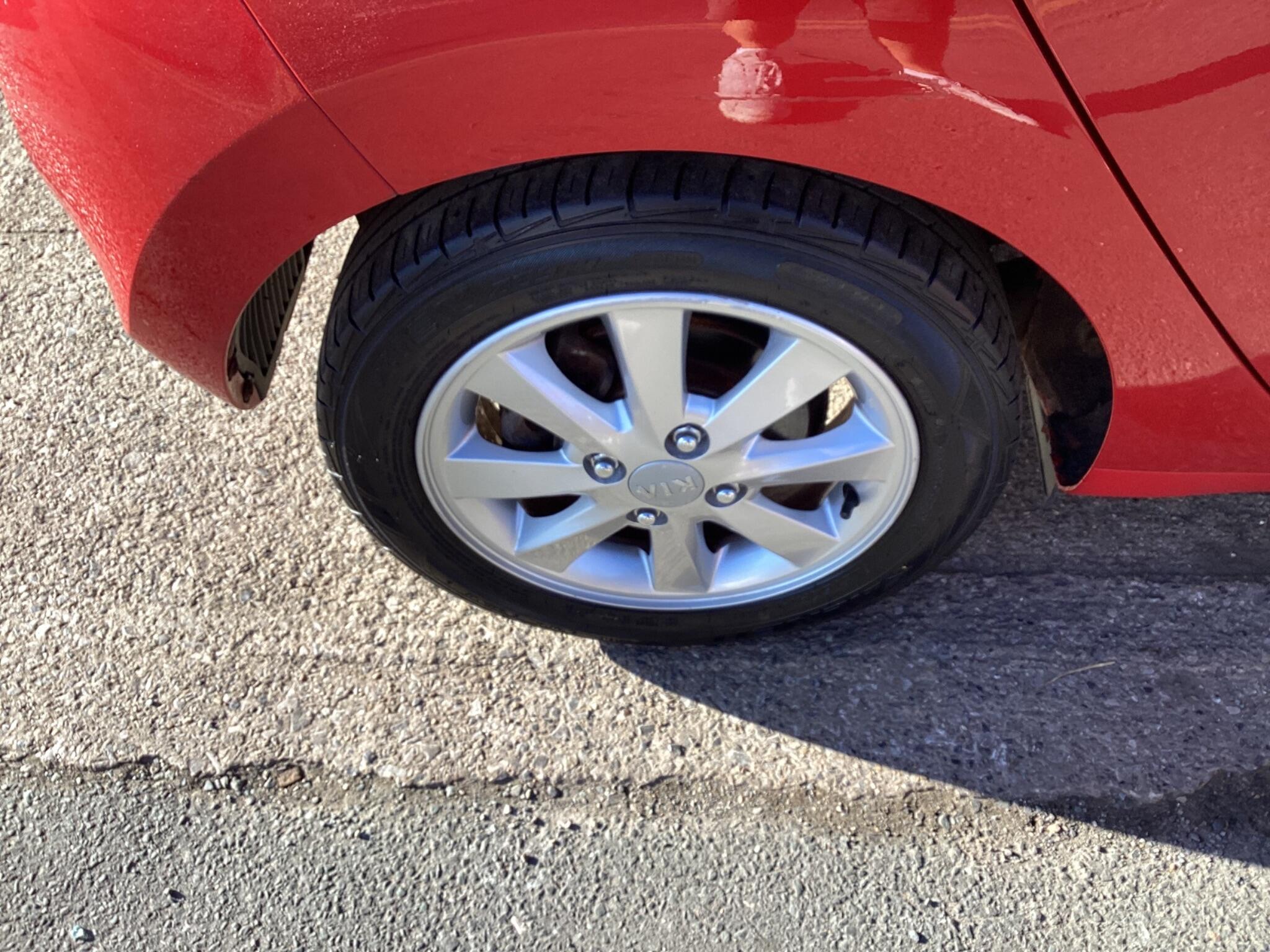 Kia Picanto view 19