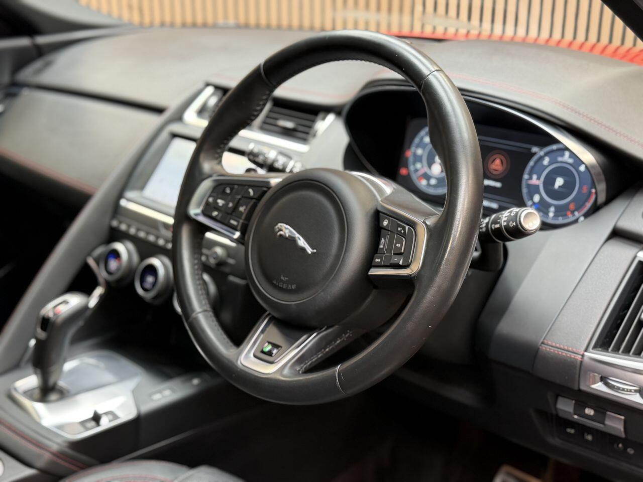 Jaguar E-Pace view 19