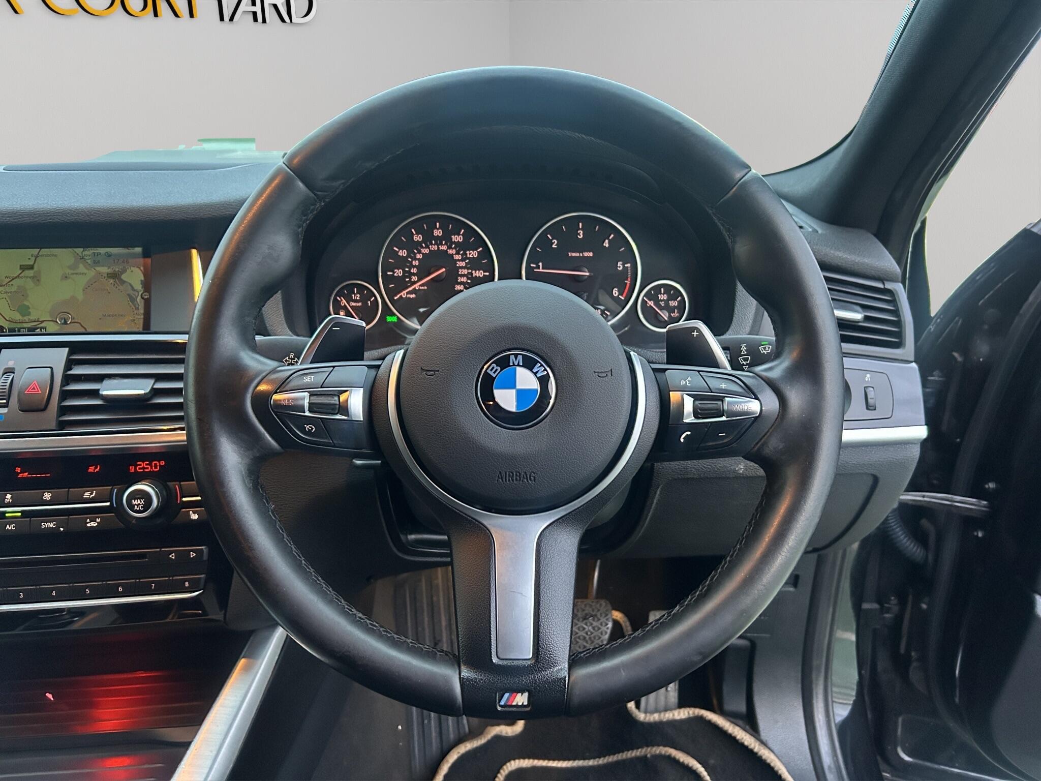 BMW X4 view 27