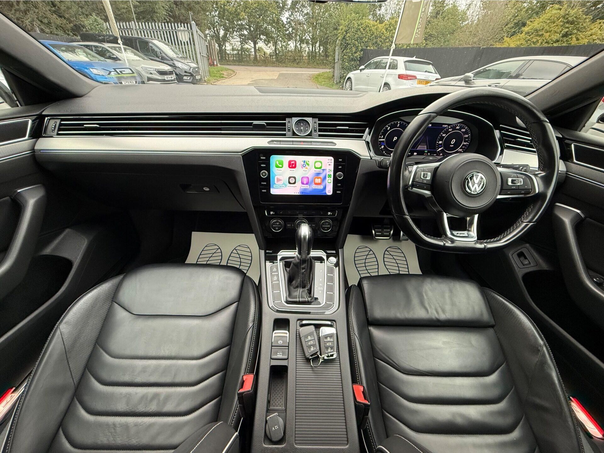 Volkswagen Arteon view 14