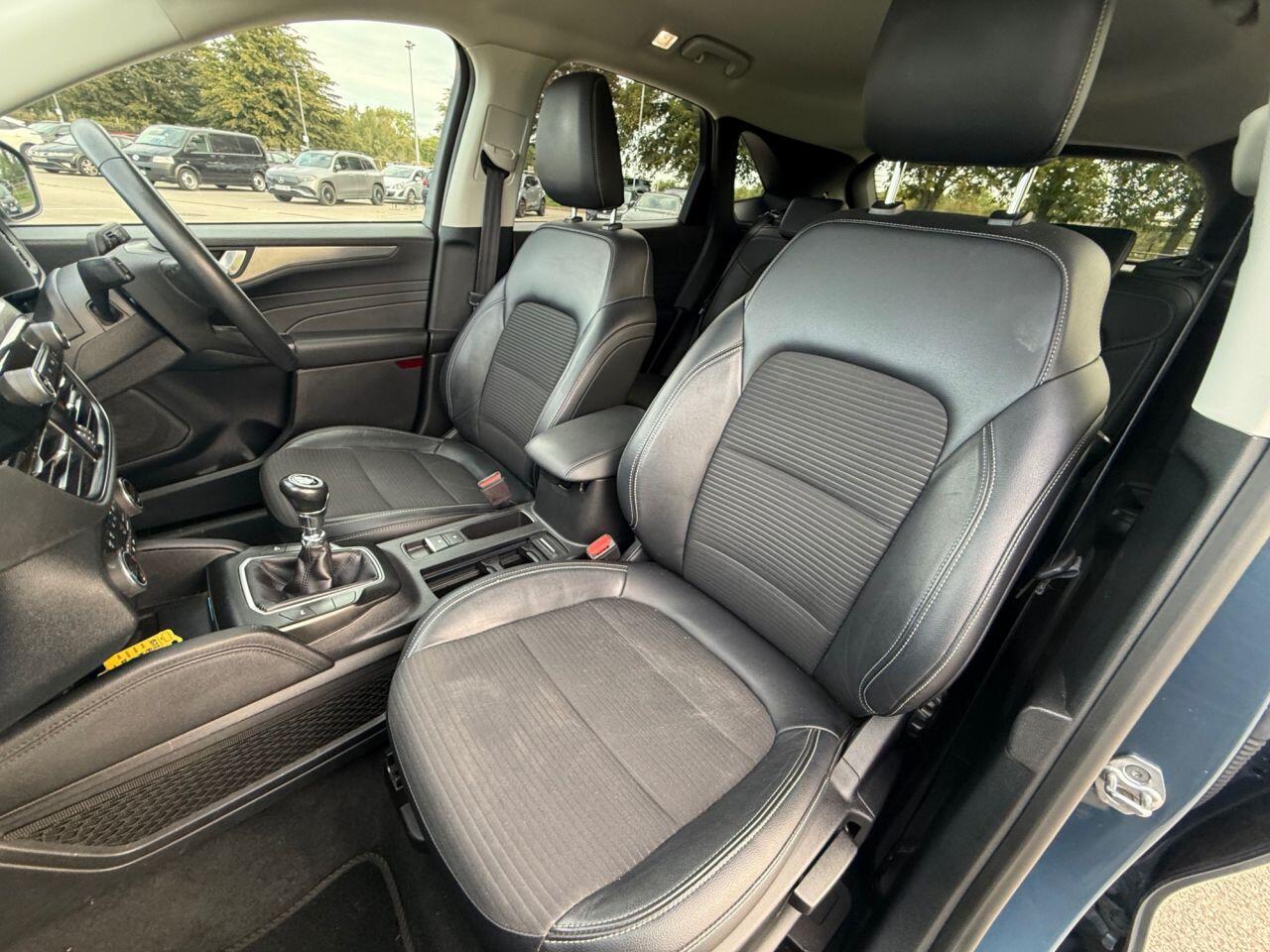 Ford Kuga view 17