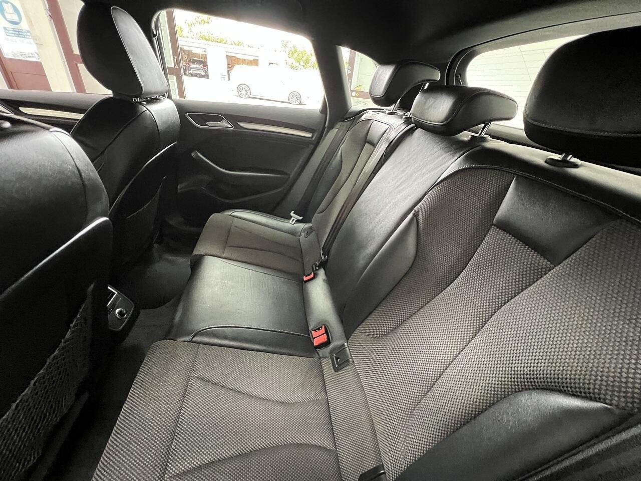 Audi A3 view 17