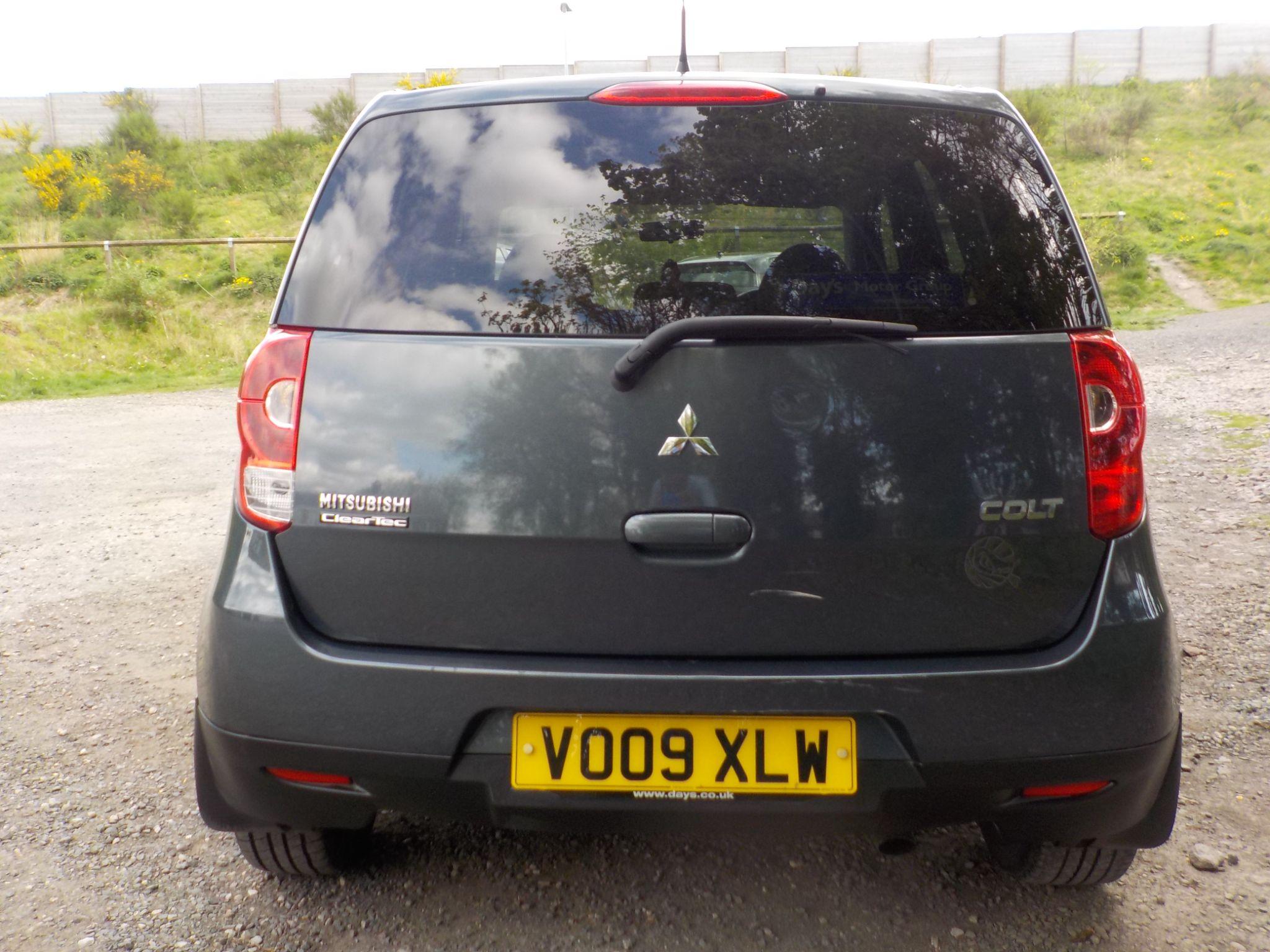 Mitsubishi Colt 1.3 CZ2 Euro 4 5dr