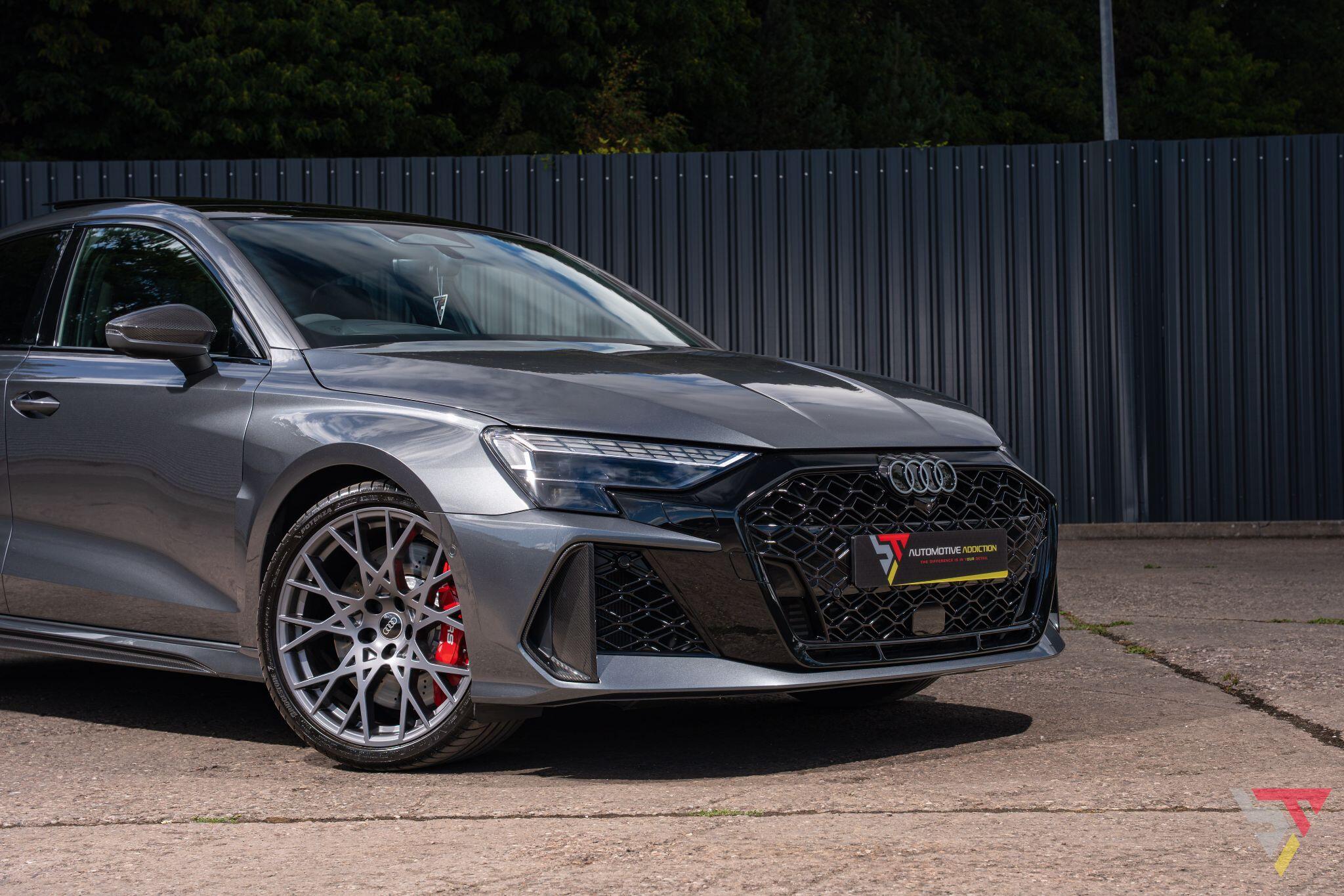 Audi RS3 view 41