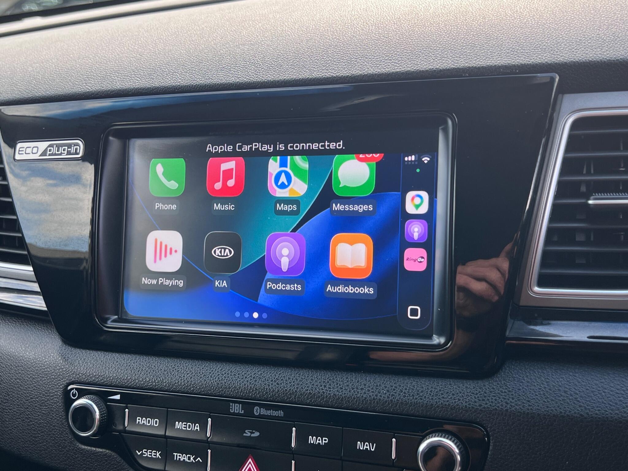 Kia Niro view 18