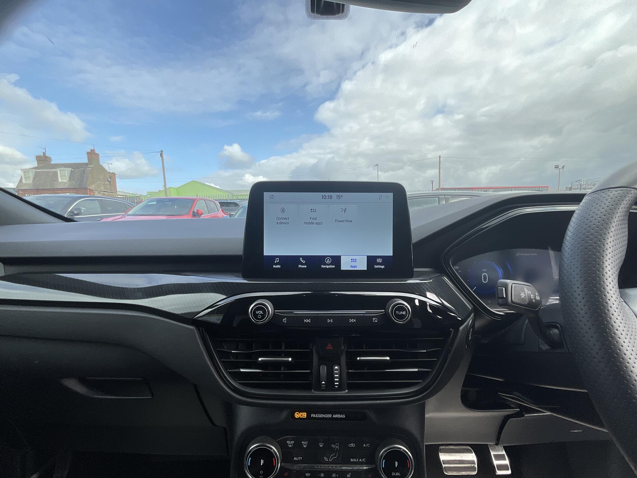 Ford Kuga view 27