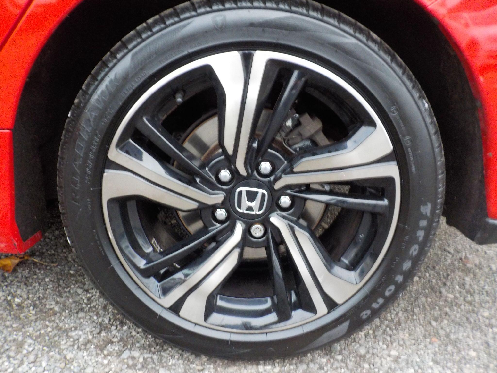 Honda Civic 1.6 i-DTEC SR Euro 6 (s/s) 5dr