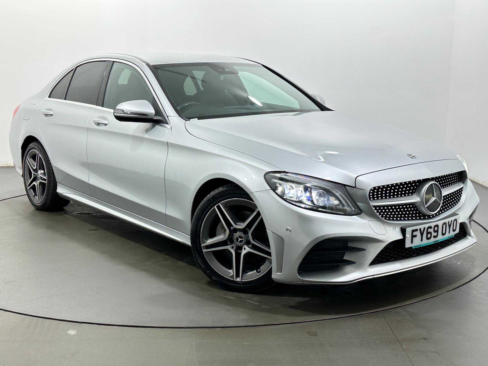 Mercedes-Benz C-Class view 54
