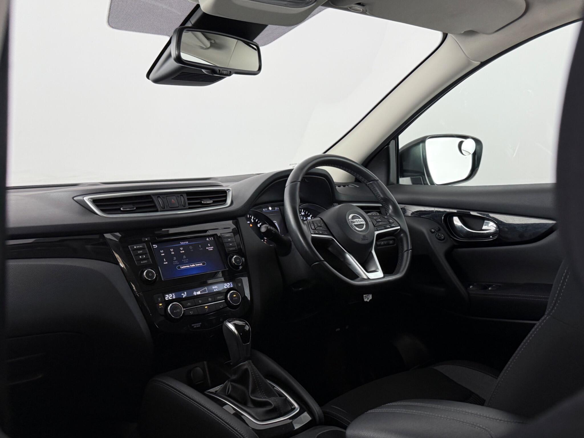 Nissan Qashqai view 12