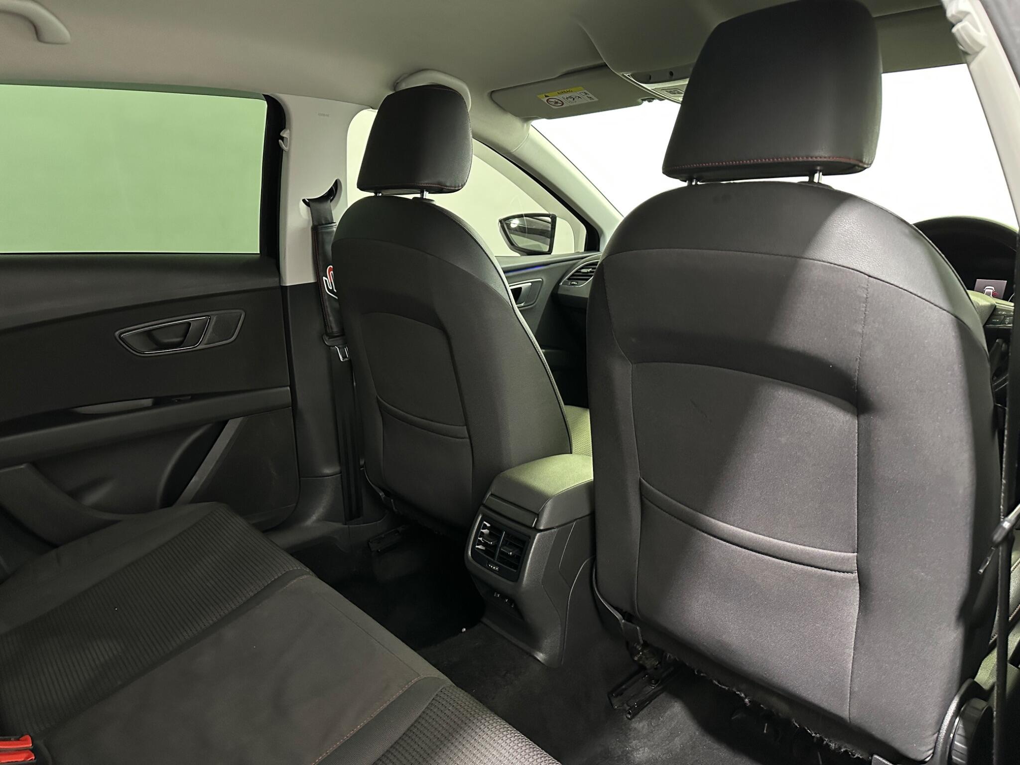 Seat Leon view 40