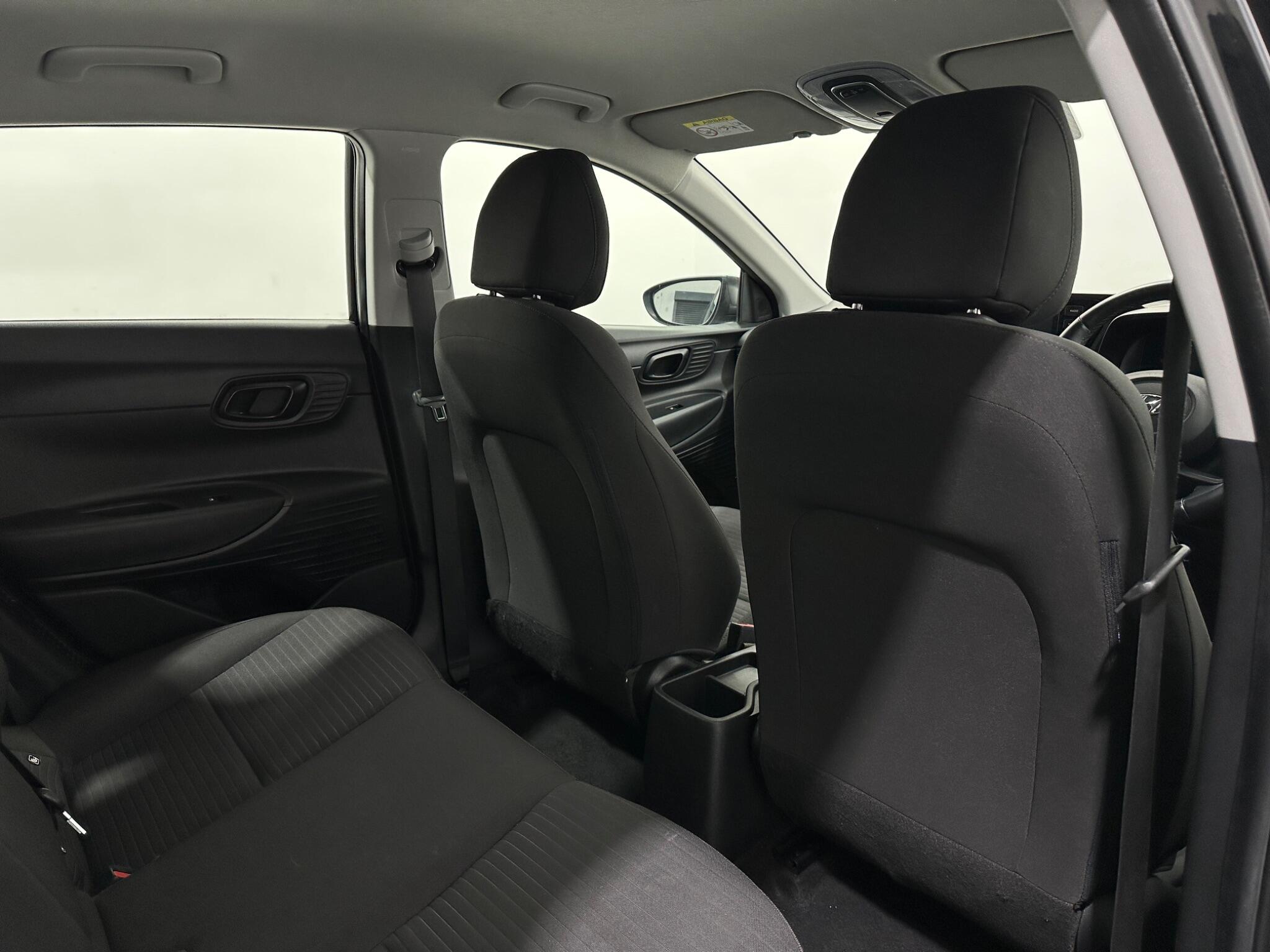 Hyundai I20 view 38