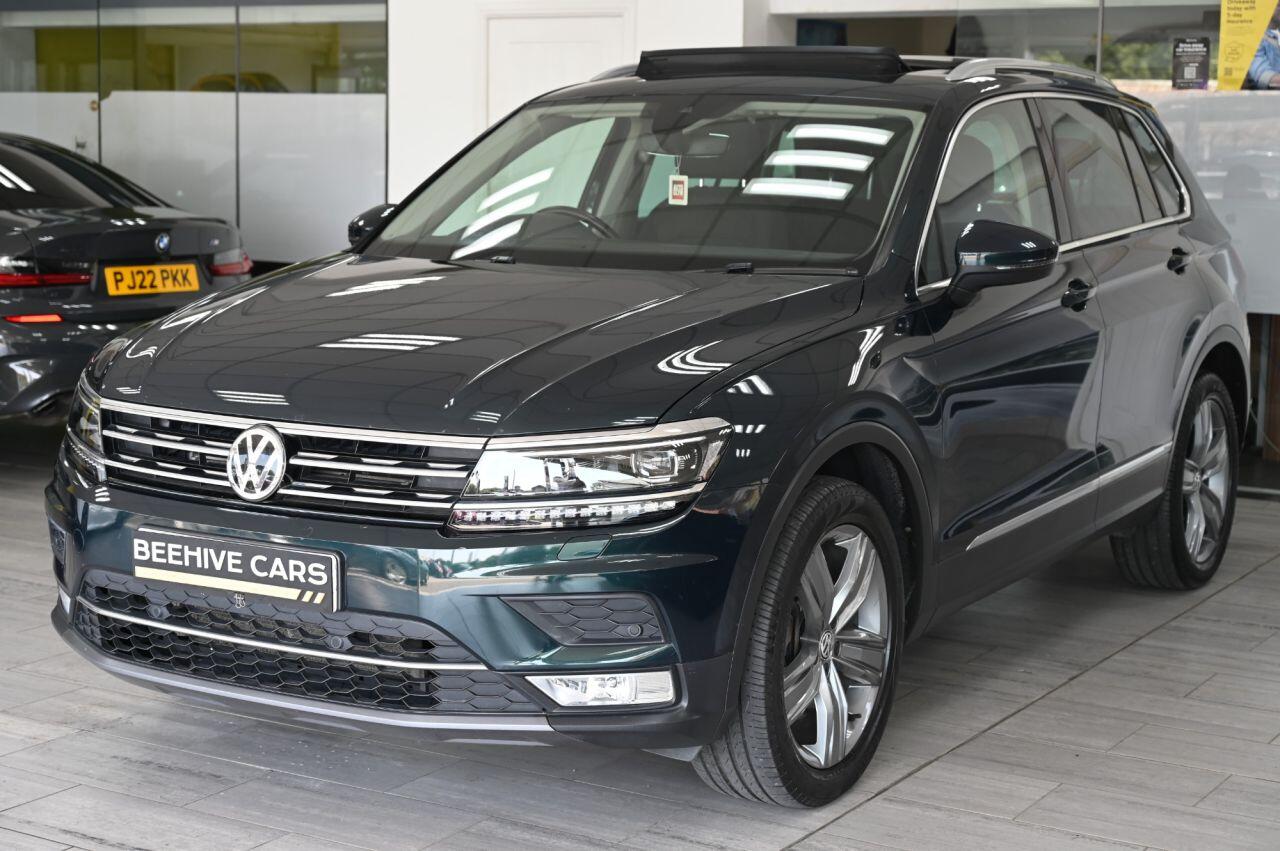 Volkswagen Tiguan view 5