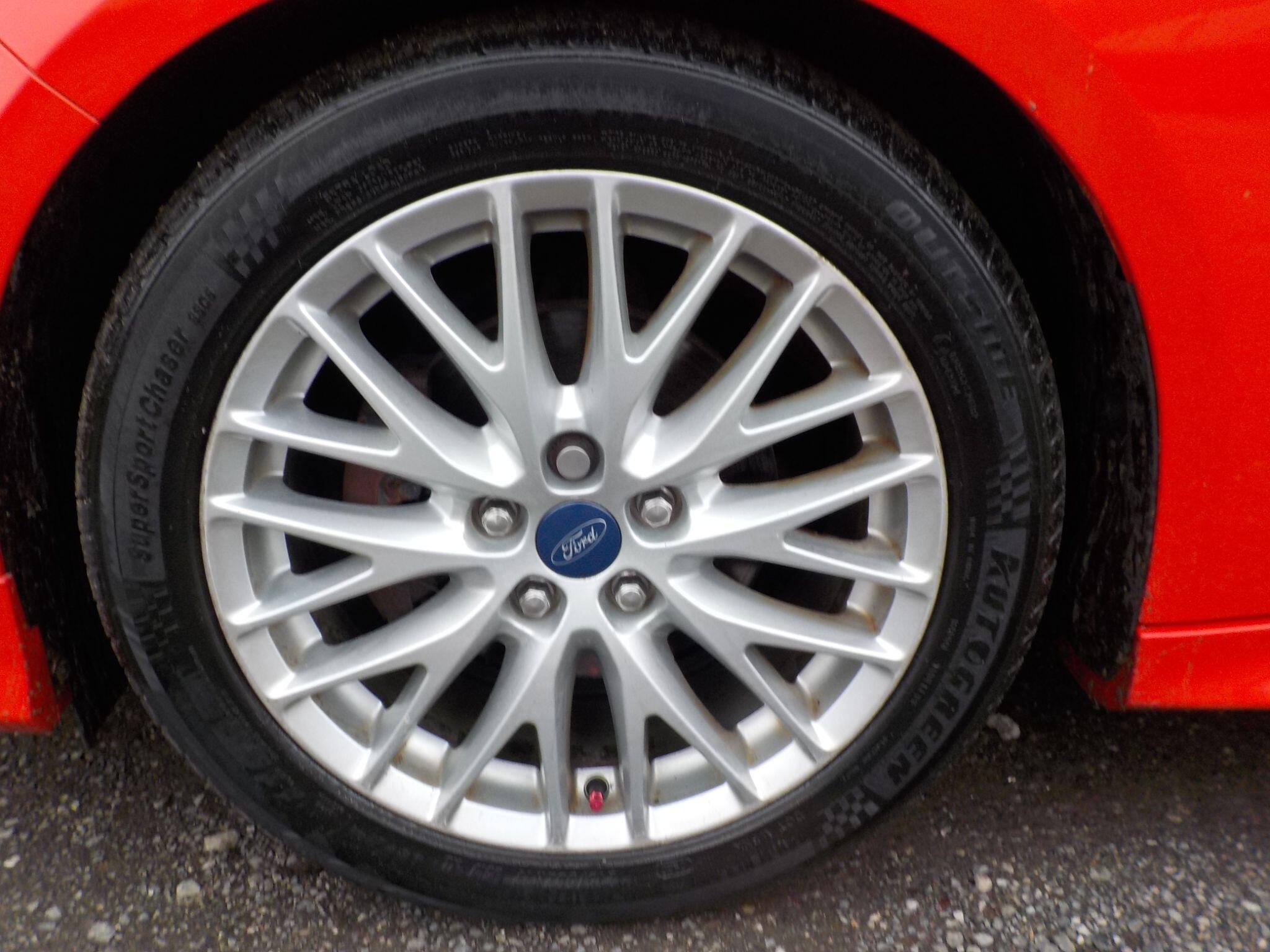 Ford Focus 1.6 TDCi Zetec S Euro 5 (s/s) 5dr