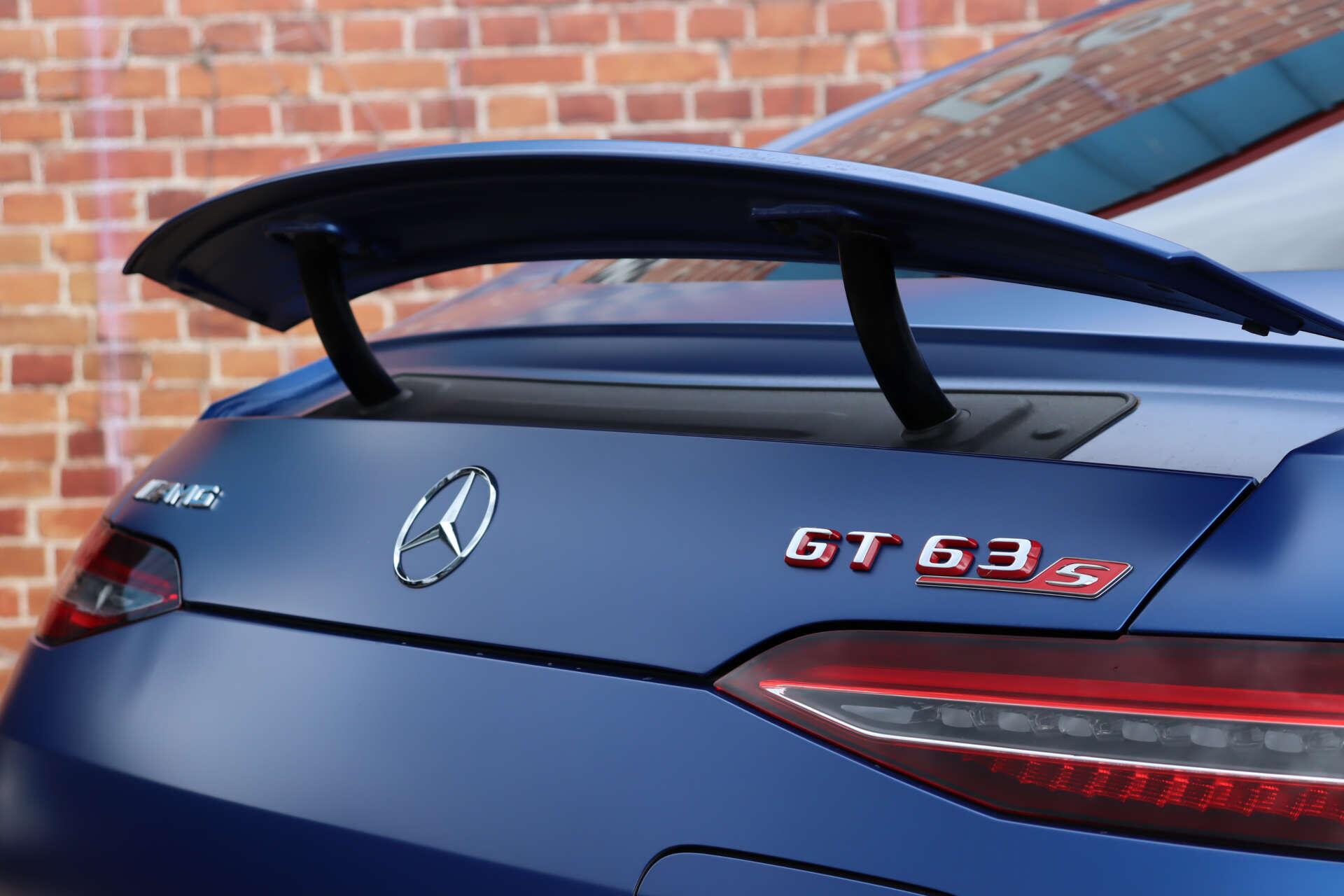 Mercedes-Benz Amg GT view 27