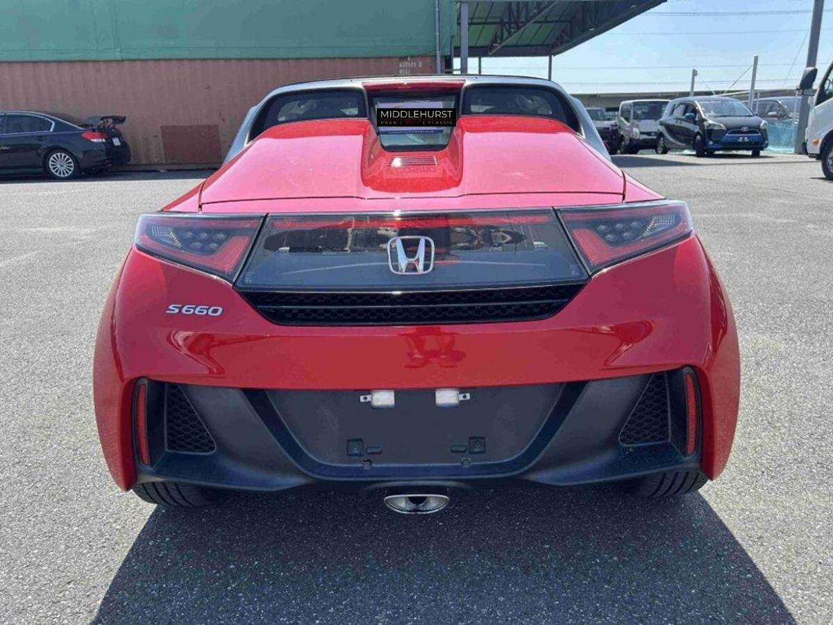Honda 2016 Honda view 3