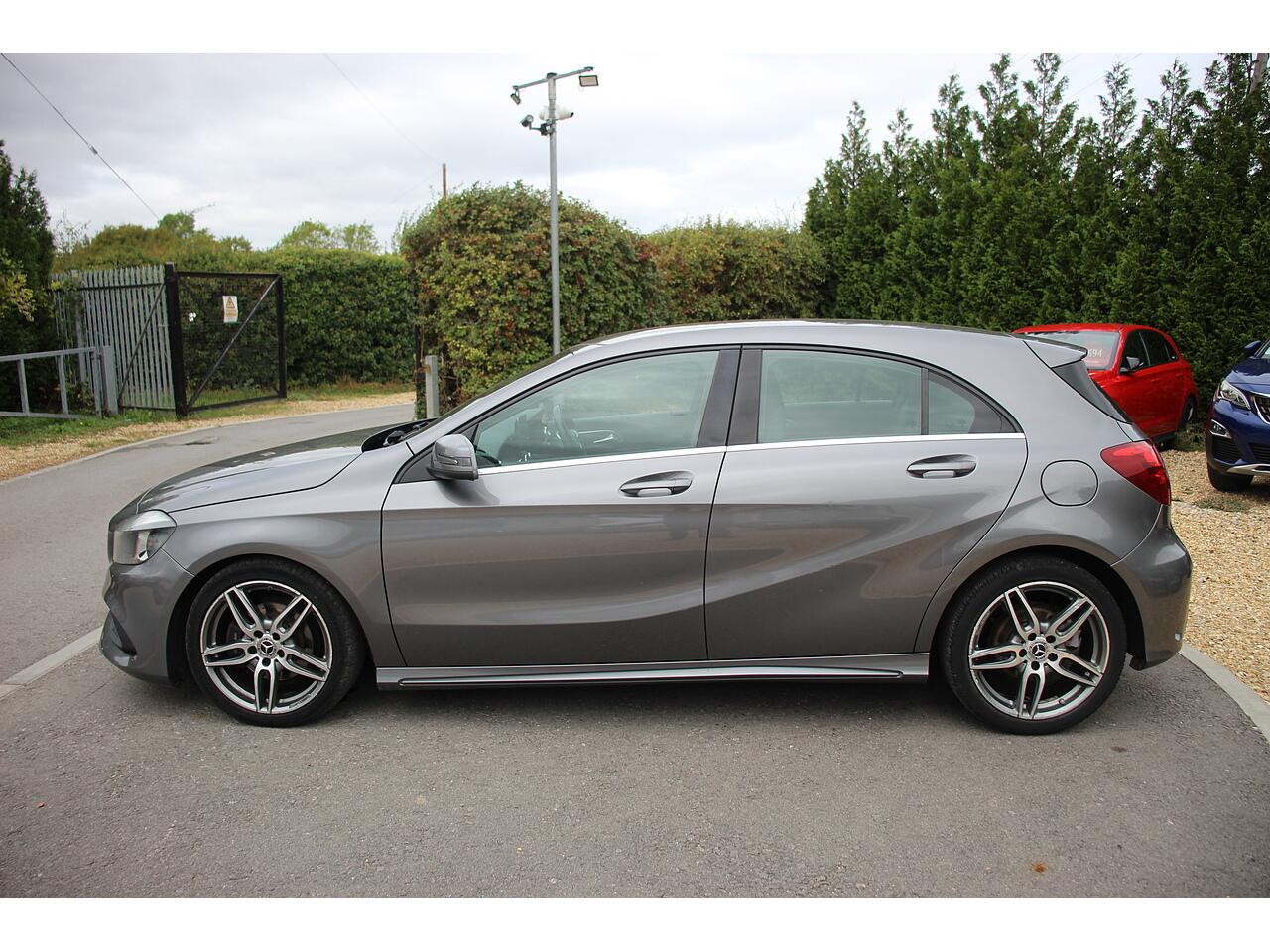 Mercedes-Benz A-Class view 6