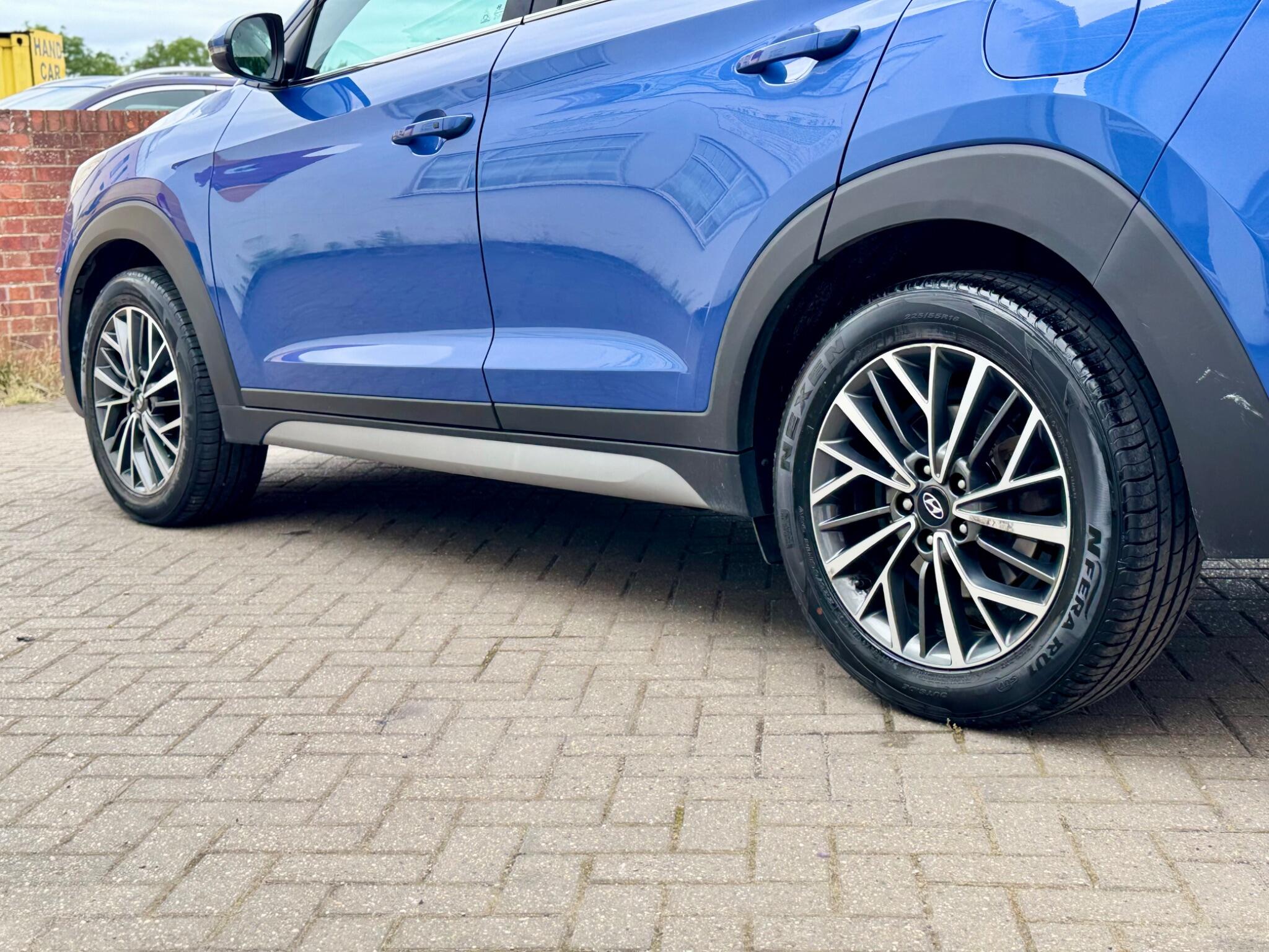 Hyundai Tucson view 7