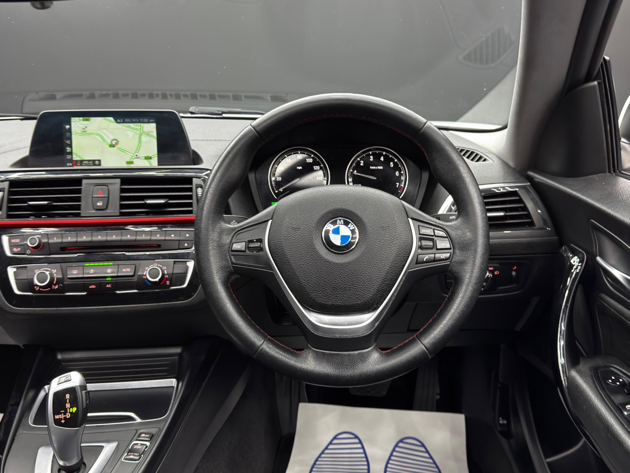 BMW 2 Series view 17