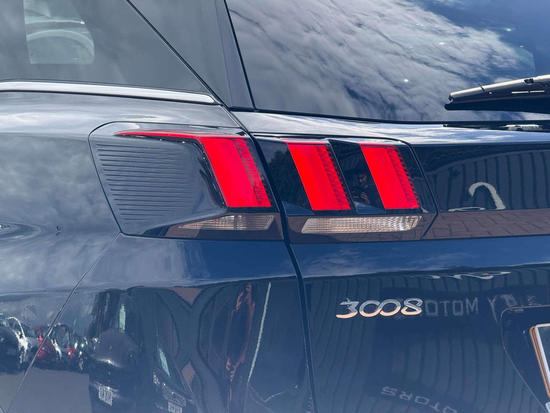 Peugeot 3008 view 29