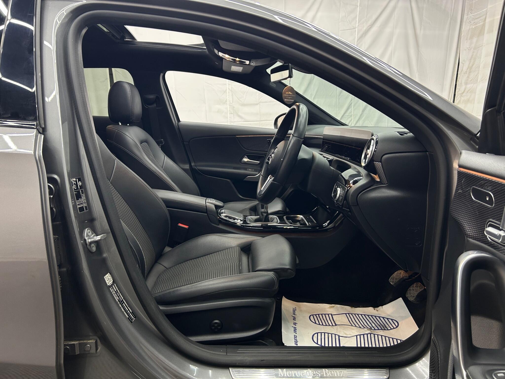 Mercedes-Benz A Class view 22