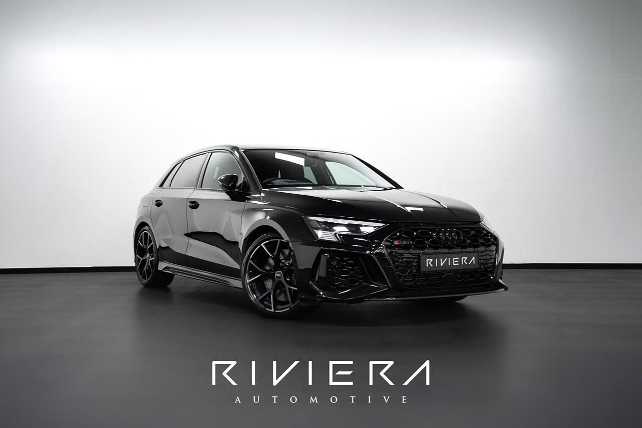 2024 Audi RS3 in Black for sale