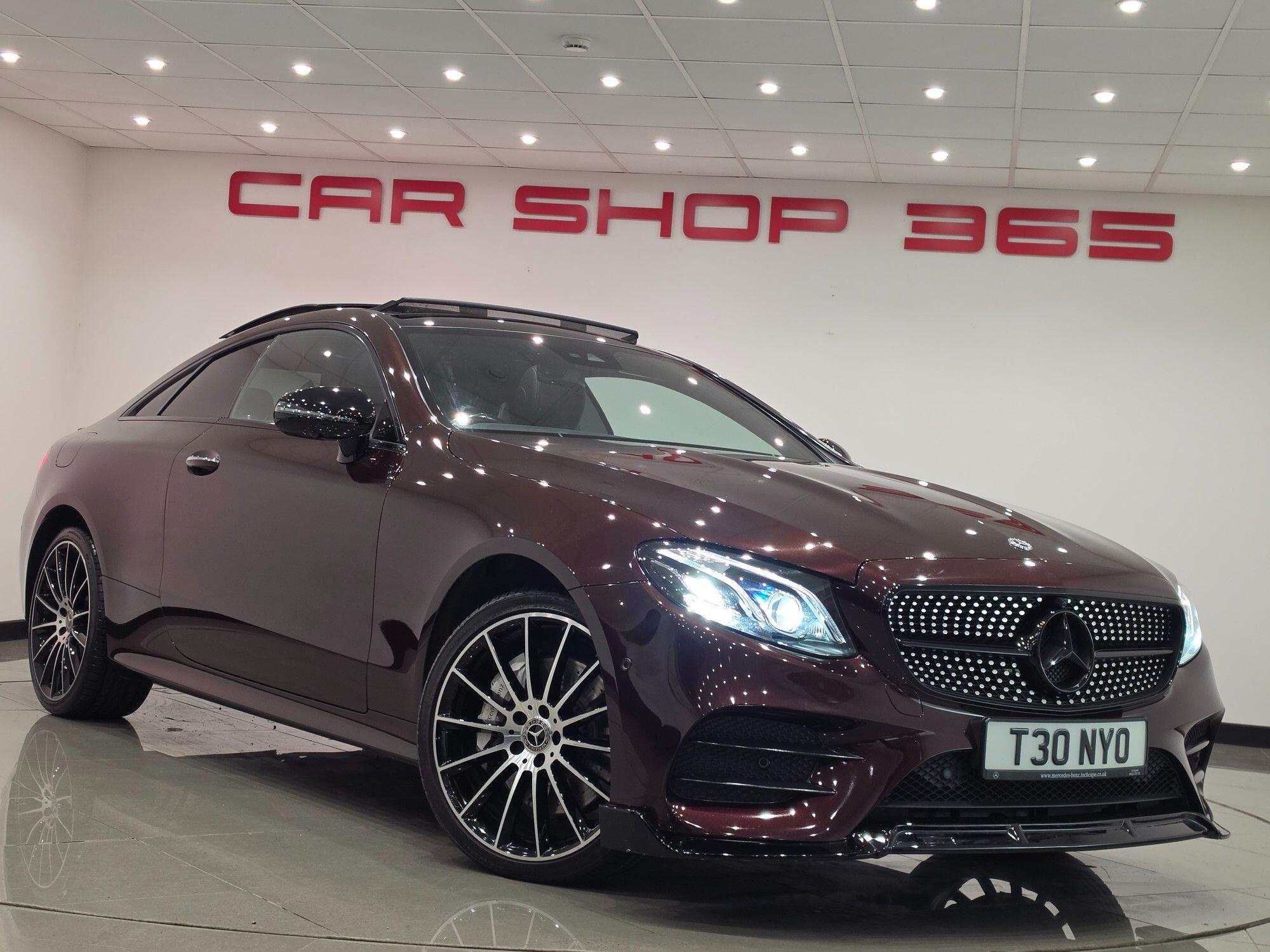 Mercedes-Benz E-Class view 80