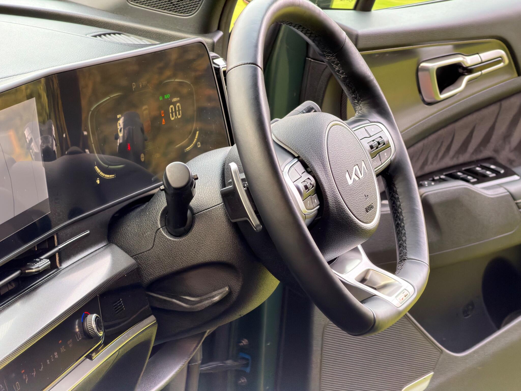 Kia Sportage view 24