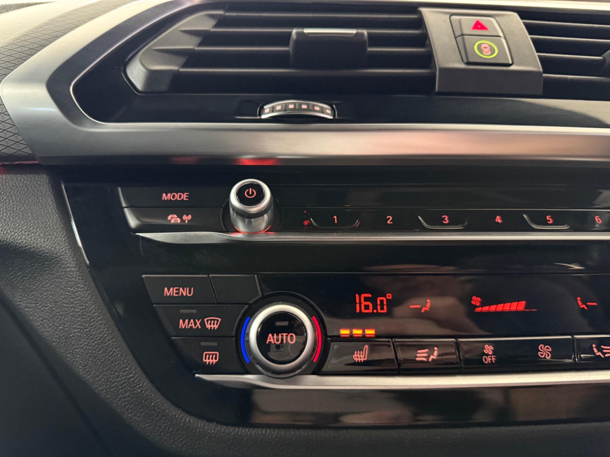 BMW X4 view 20