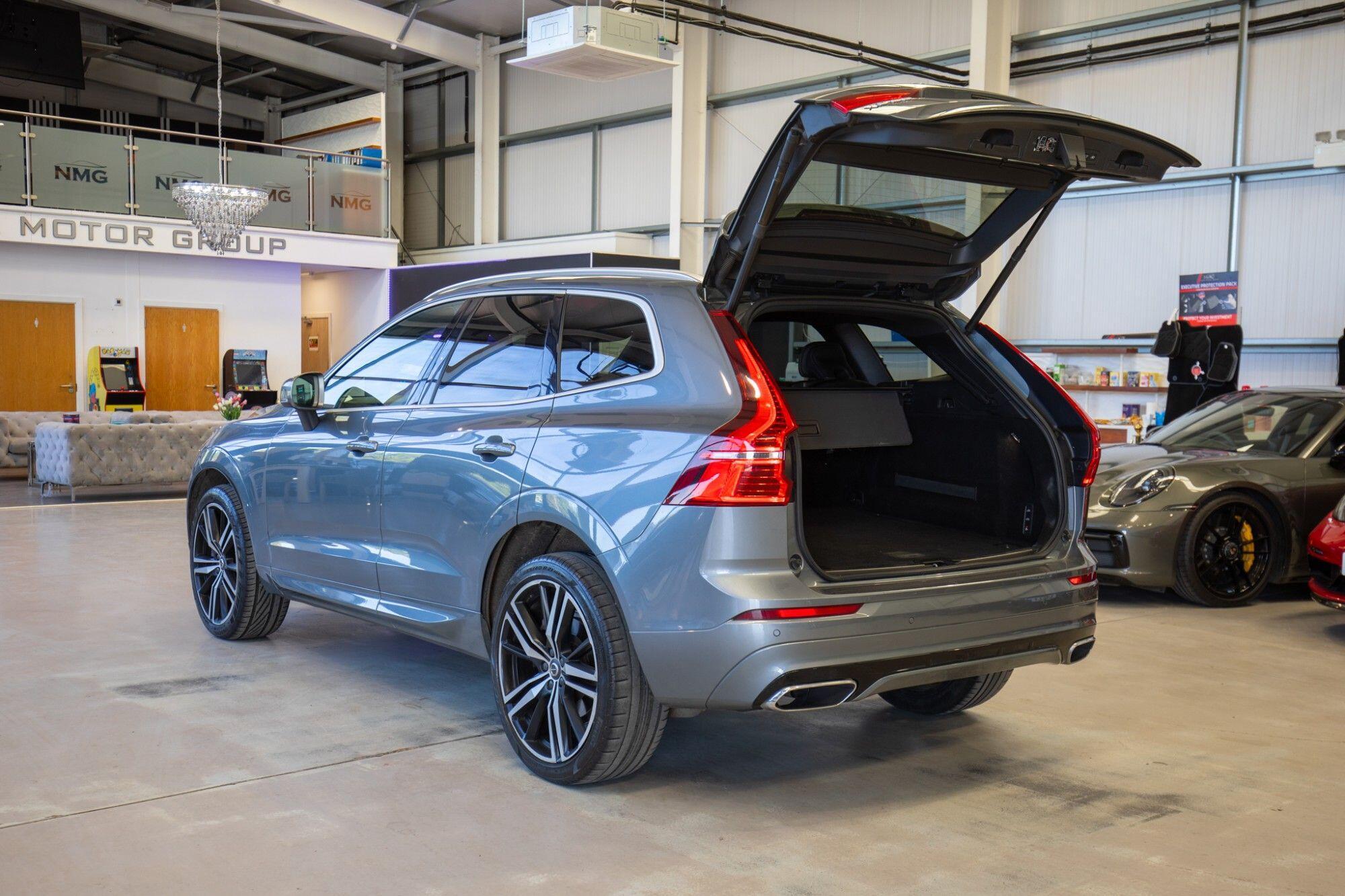 Volvo XC60 view 31