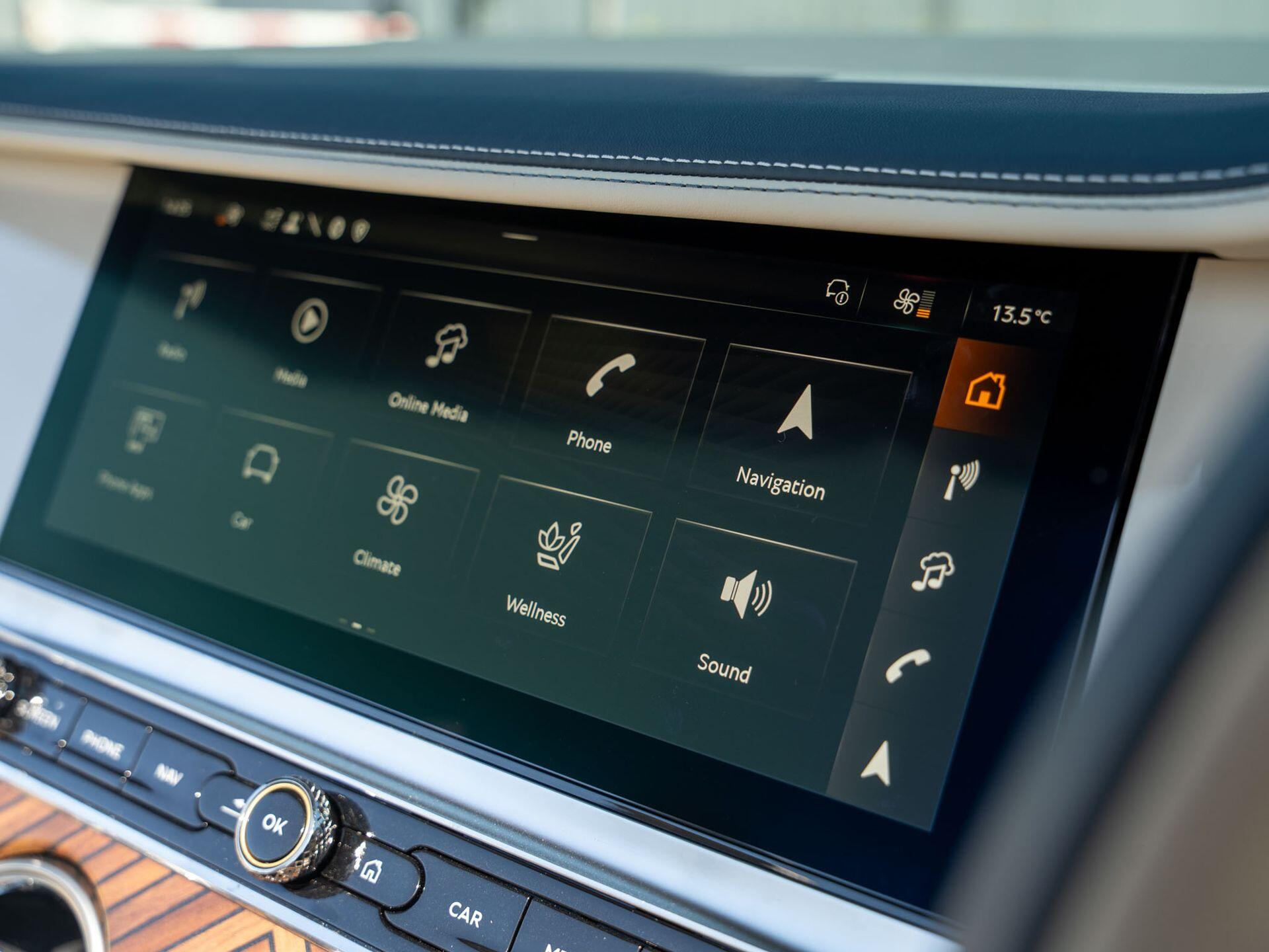 Bentley Continental view 28
