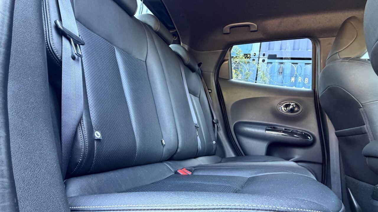 Nissan Juke view 13