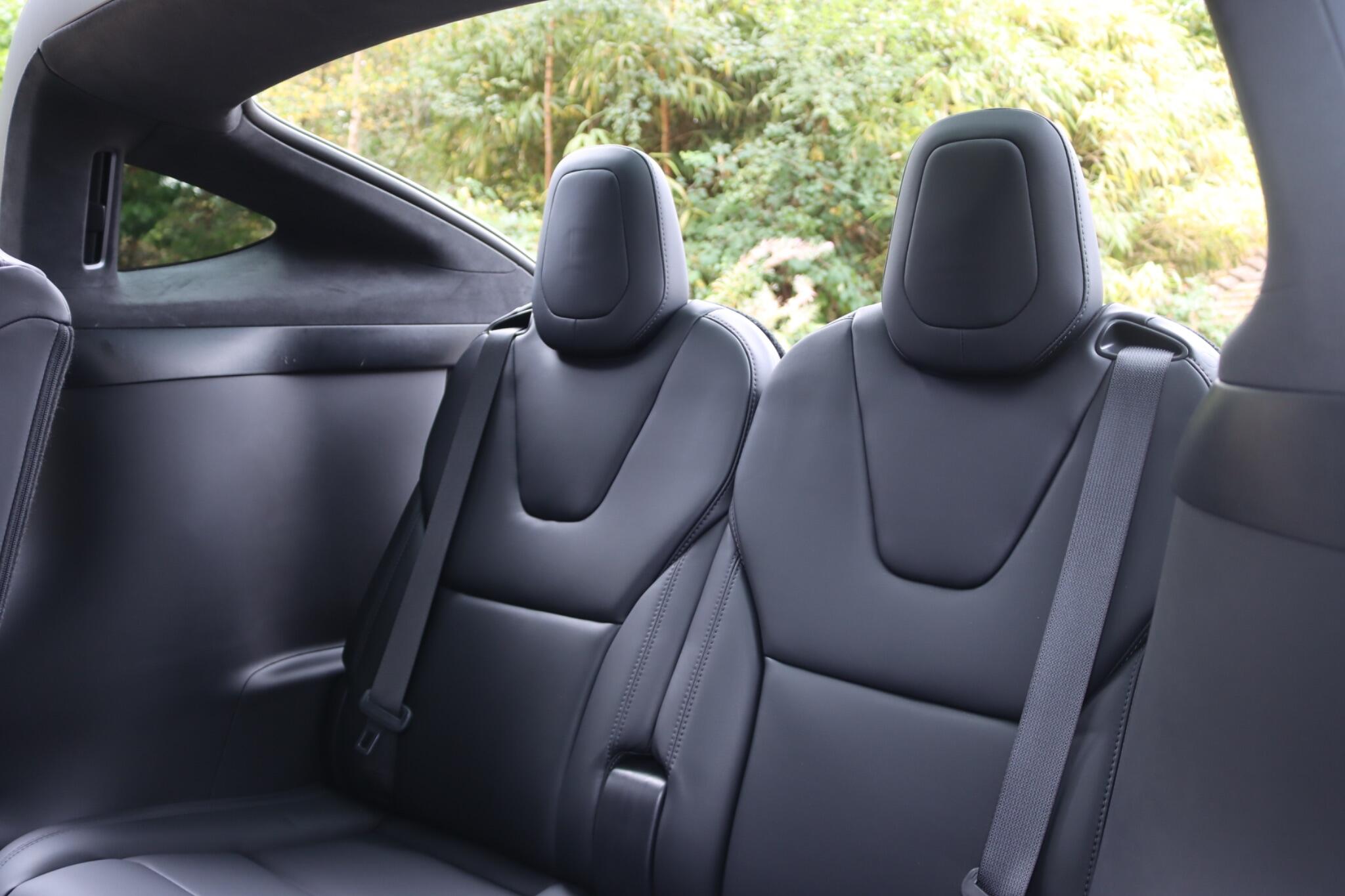 Tesla Model X view 7