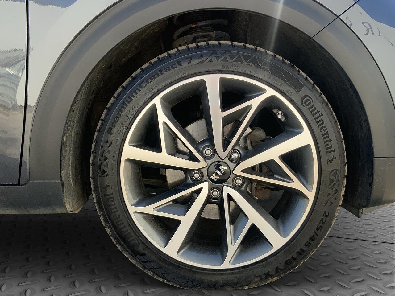 Kia Niro view 21
