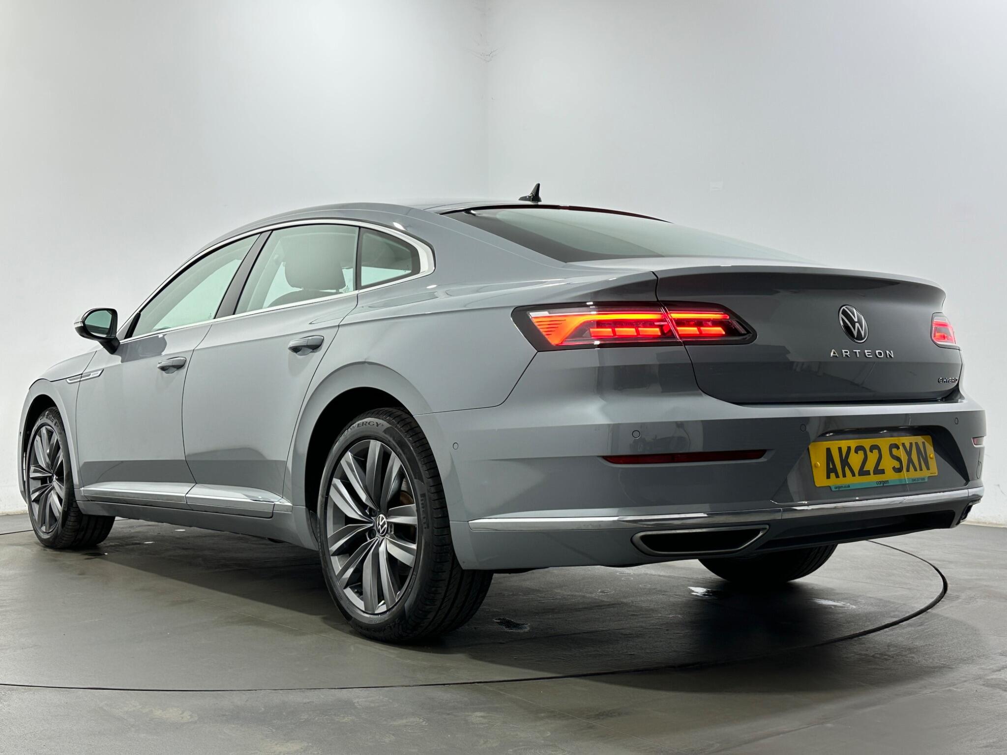 Volkswagen Arteon view 50