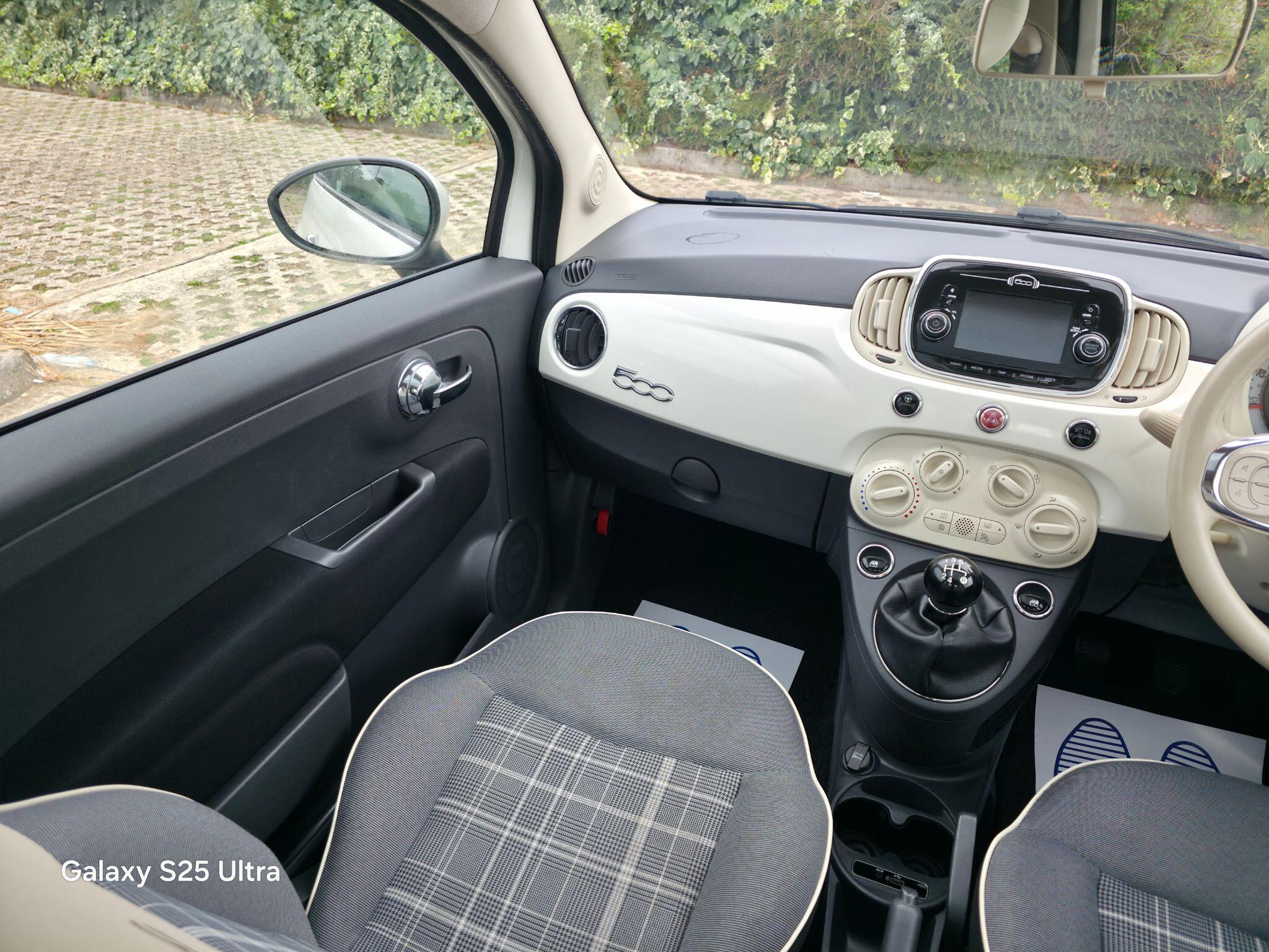 Fiat 500 view 43