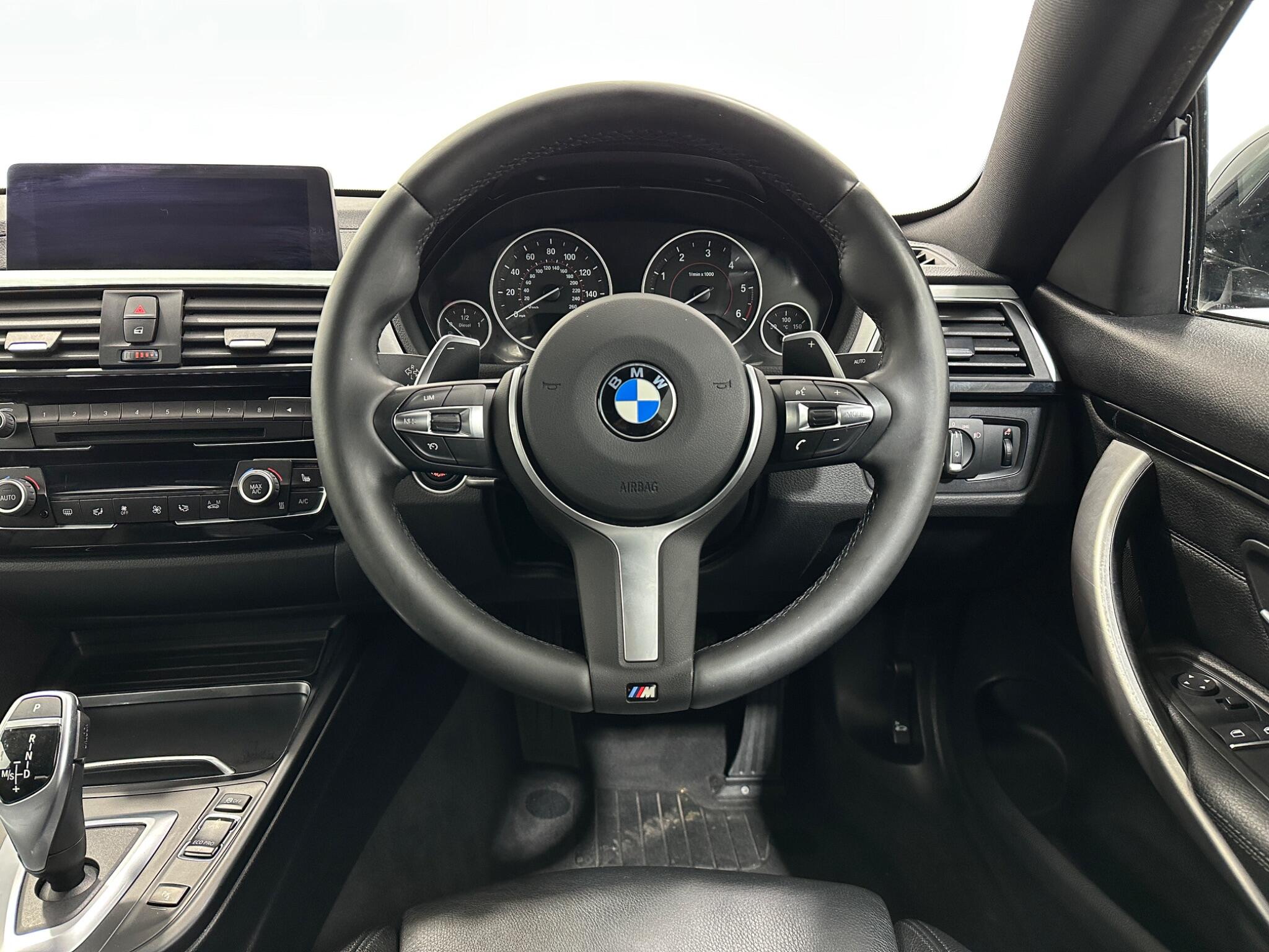 BMW 4 Series view 13