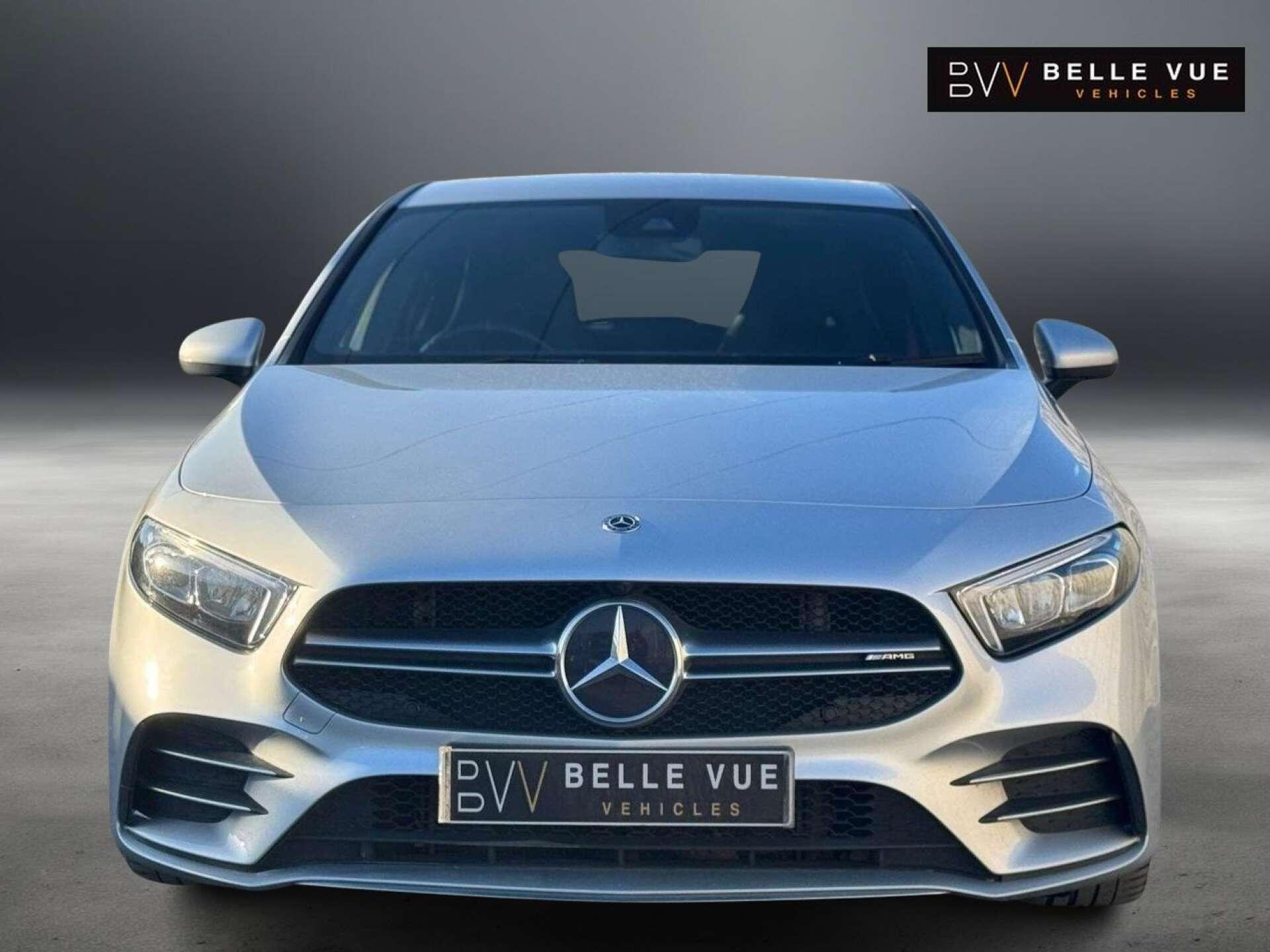 Mercedes-Benz A-Class view 57
