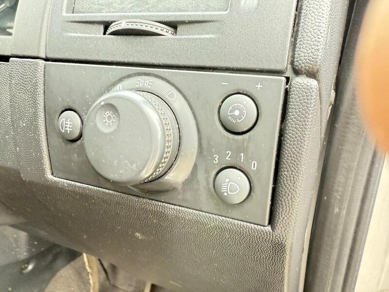 2006 Vauxhall Meriva image 21