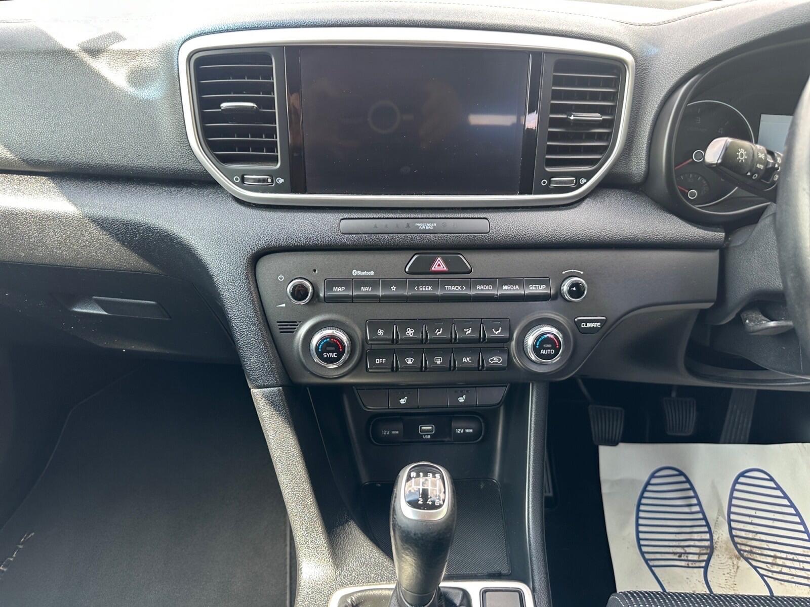 Kia Sportage view 12