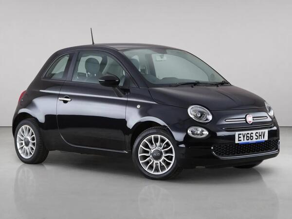 2016 Fiat 500 1.2 Pop Star 3dr