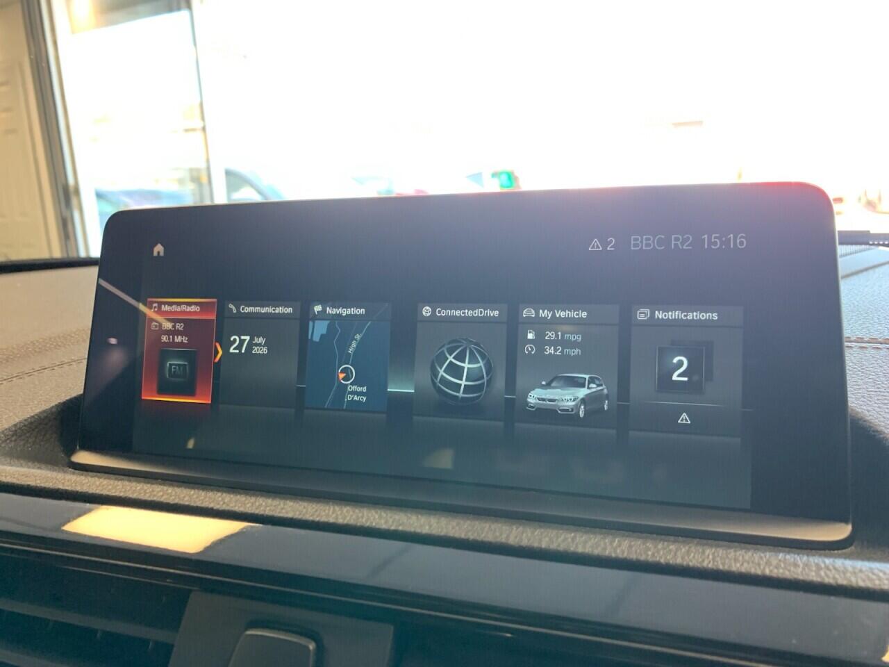 BMW 1 Series view 42