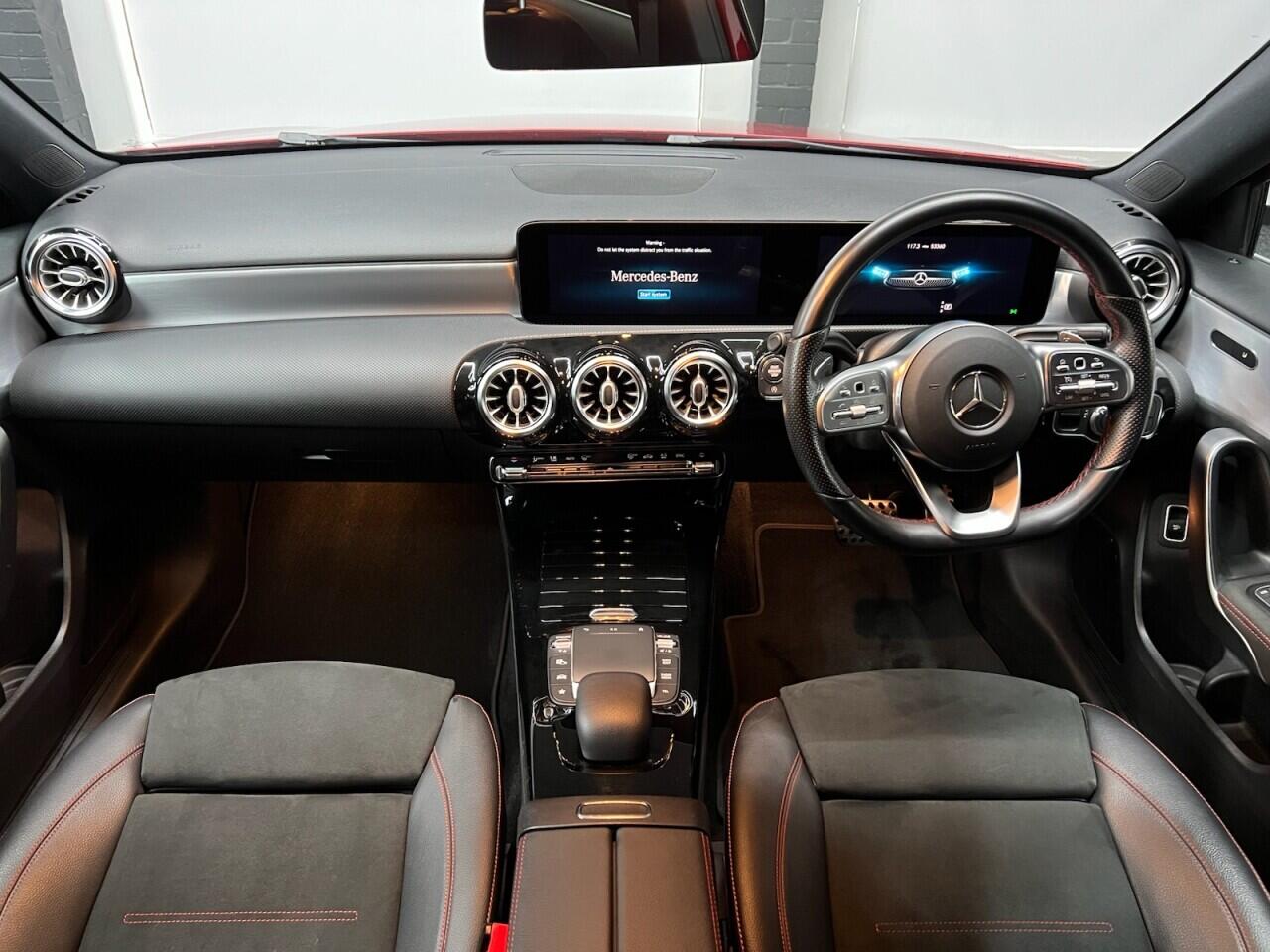Mercedes-Benz A-Class view 2