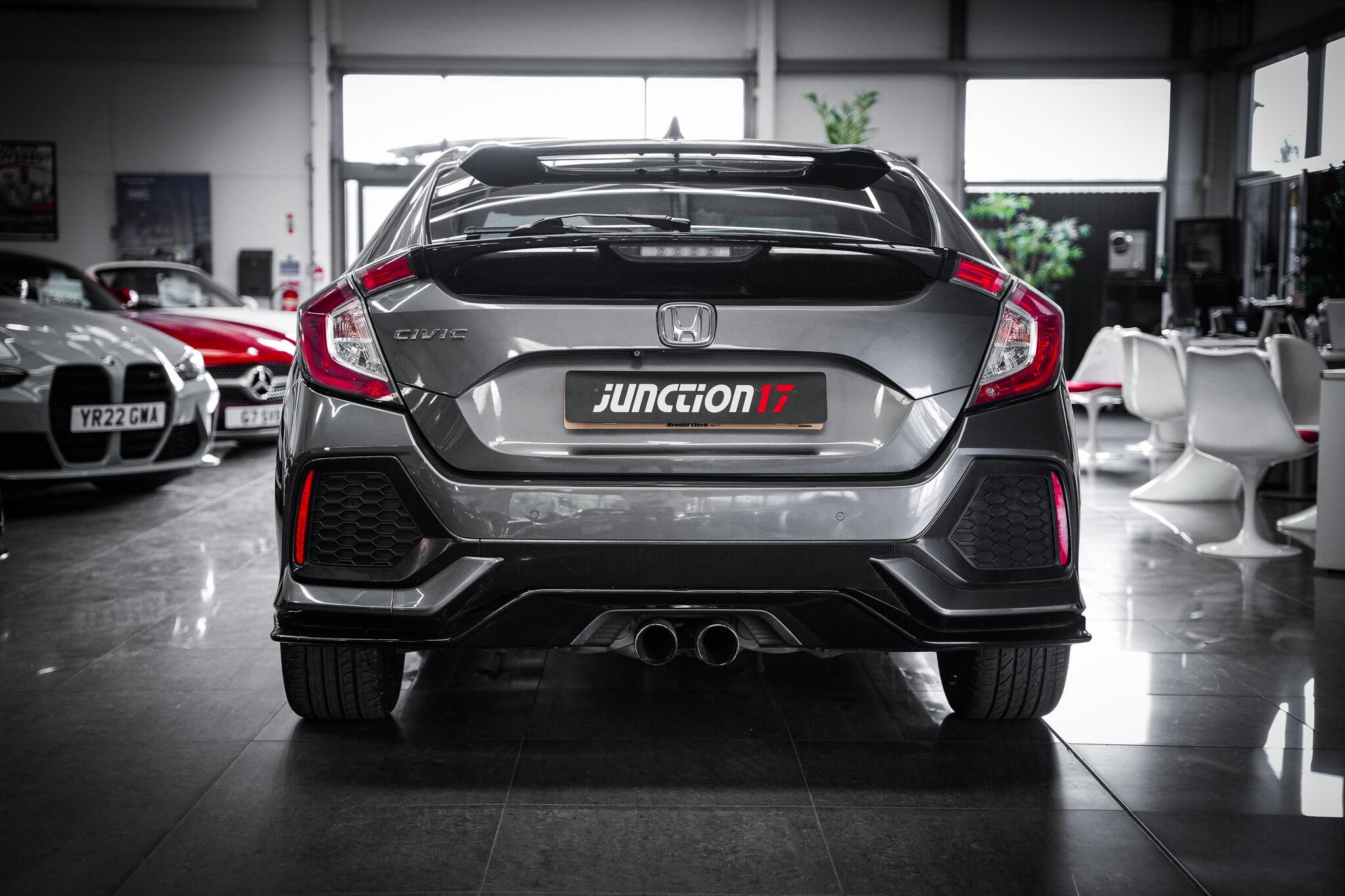 Honda Civic view 14