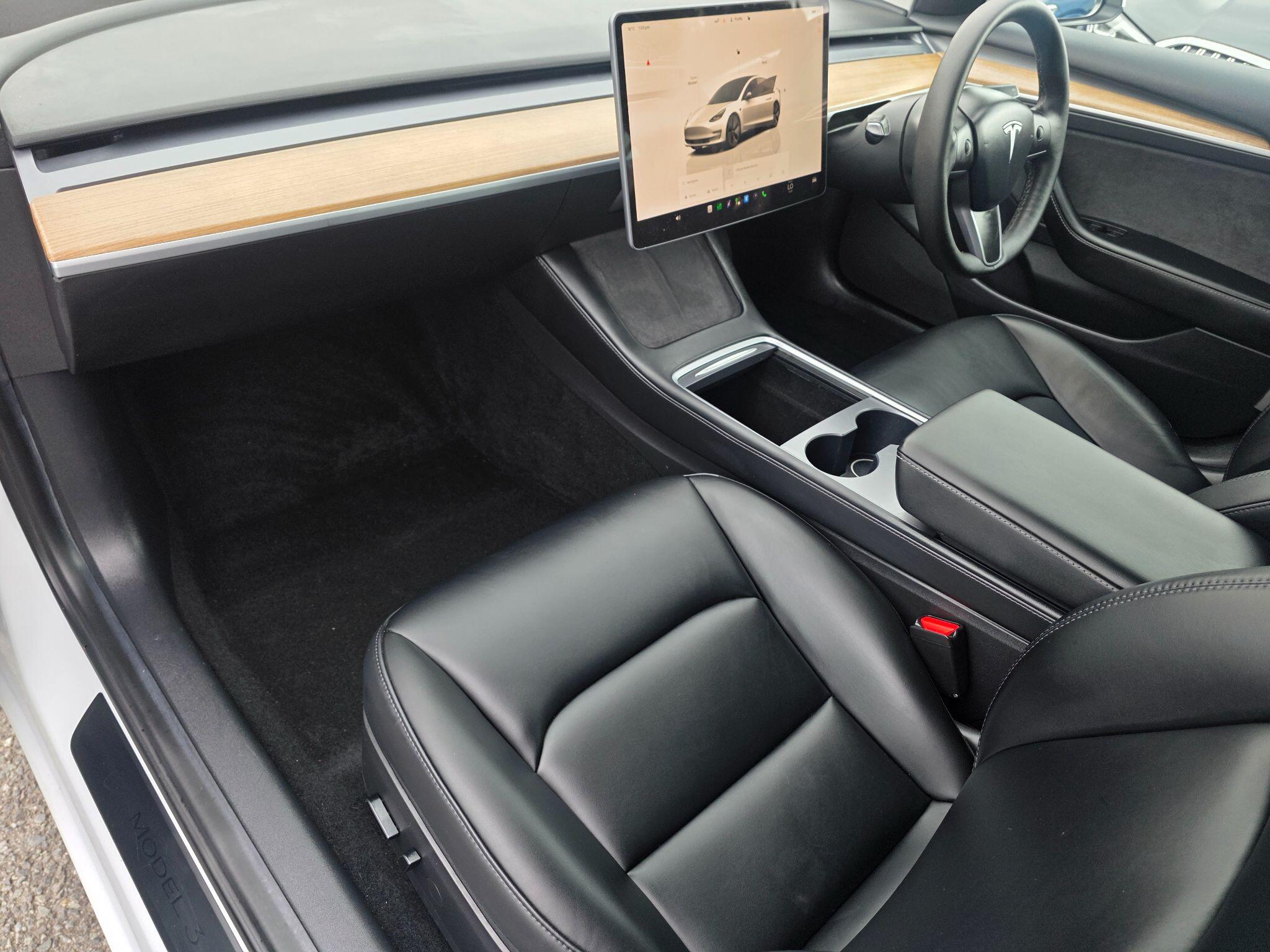Tesla Model 3 view 13