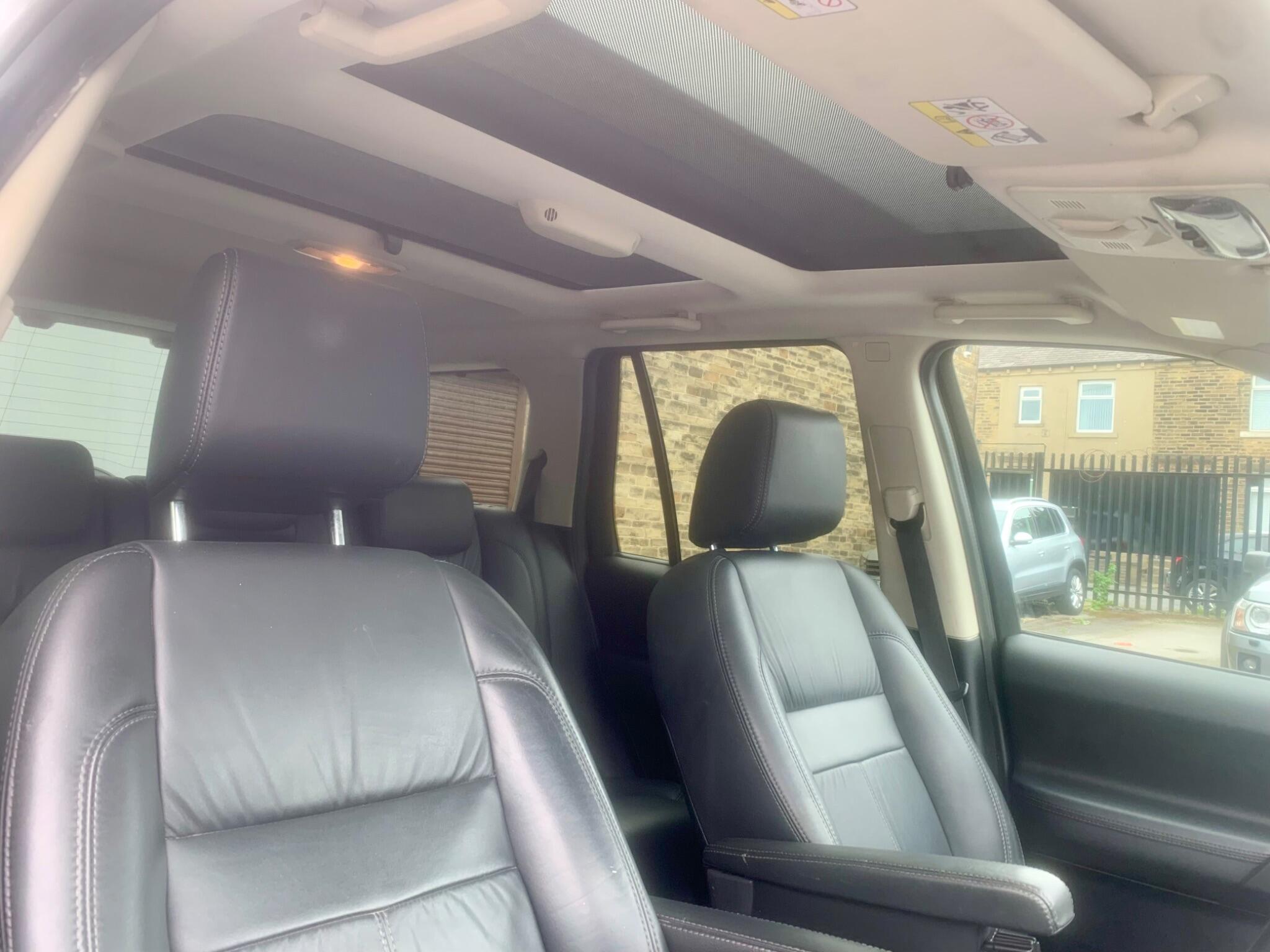 Land Rover Freelander 2 view 27
