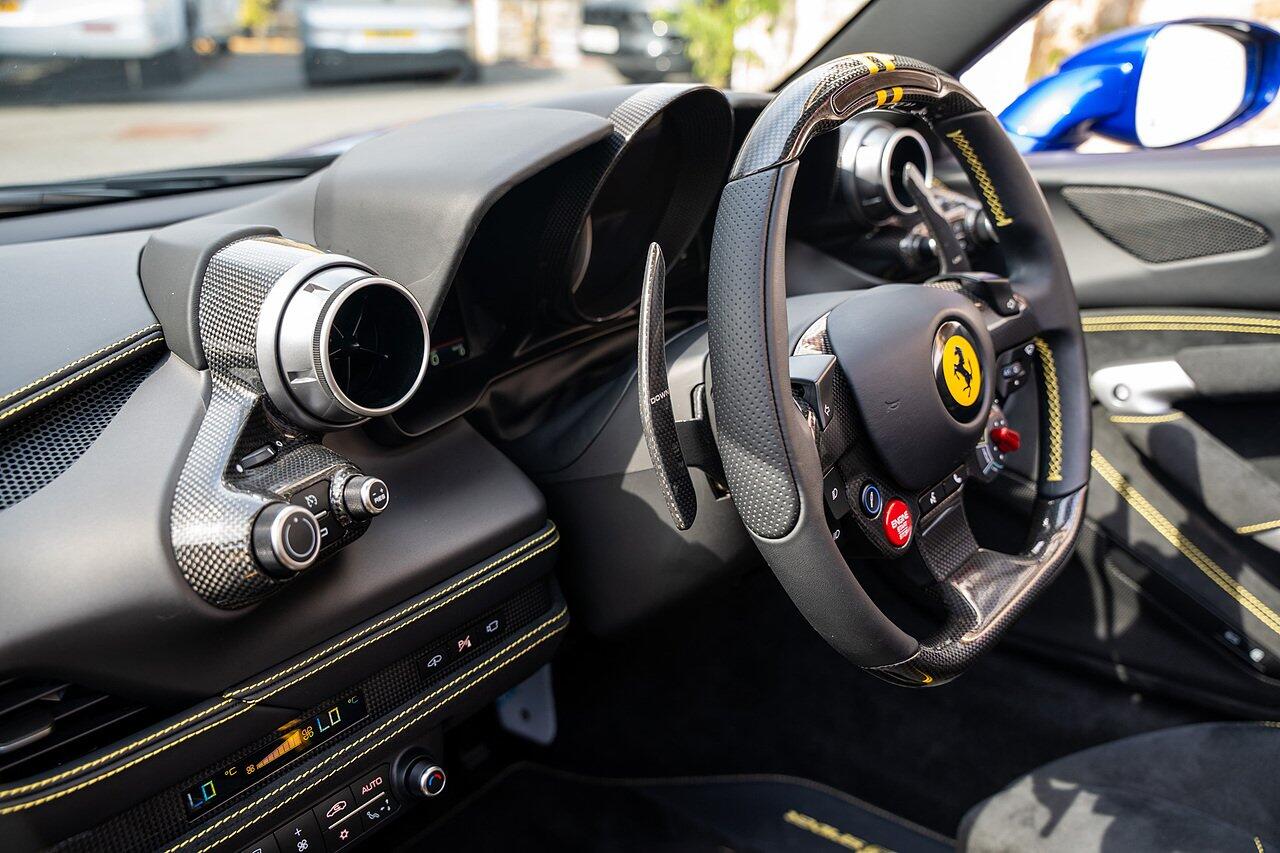 Ferrari F8 Tributo view 93
