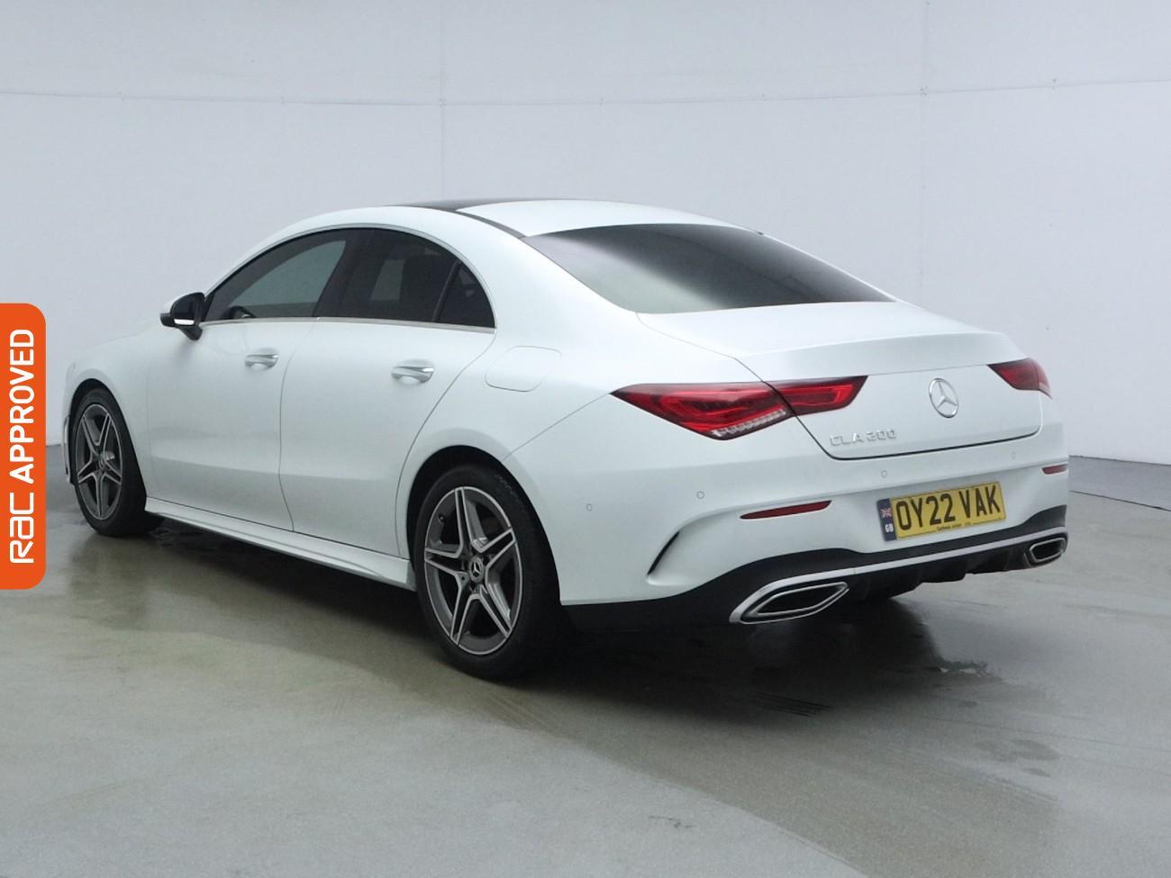 Mercedes-Benz Cla view 4