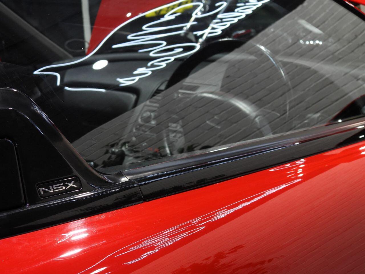 Honda NSX view 80