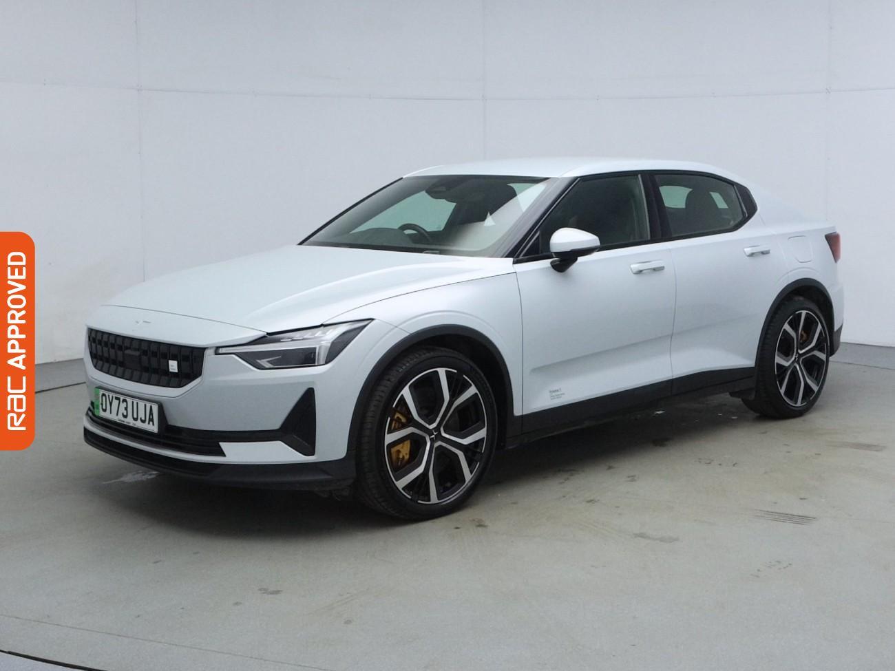 Polestar 2 view 28