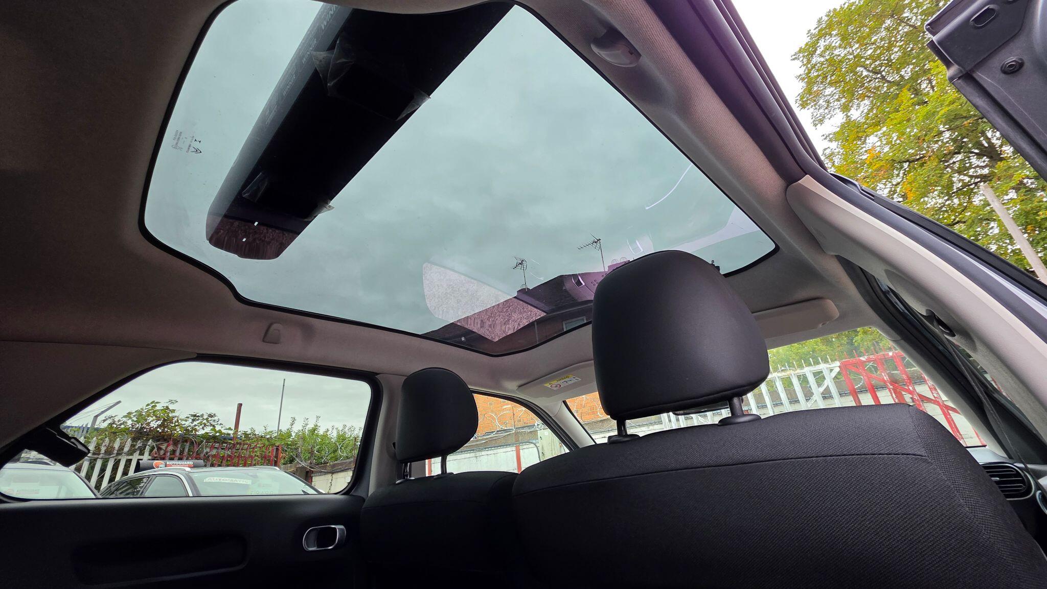Citroen C4 Cactus view 32